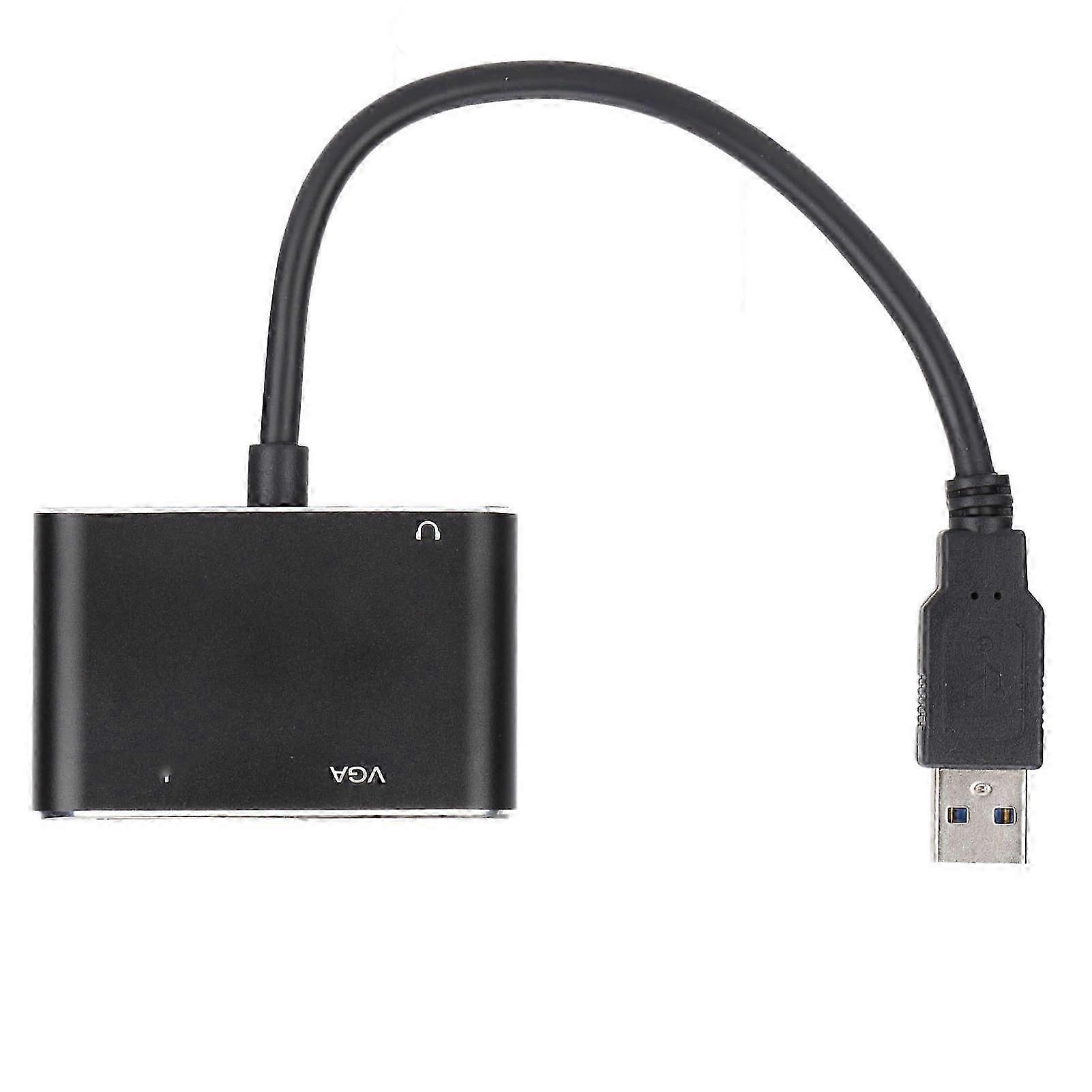 High Definition Multimedia Interface to USB Adapter 1080P Dual Screen High Definition Multimedia Interface to USB