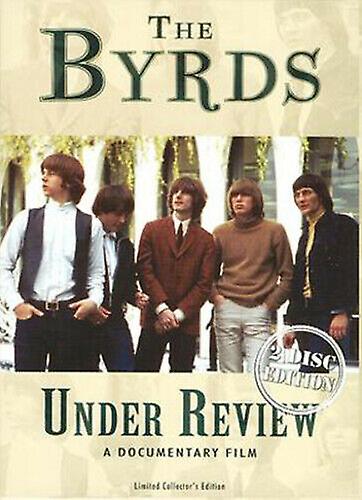 بيردز قيد المراجعة دي في دي (2007) وبيردز cert E 2 أقراص -- المنطقة 1