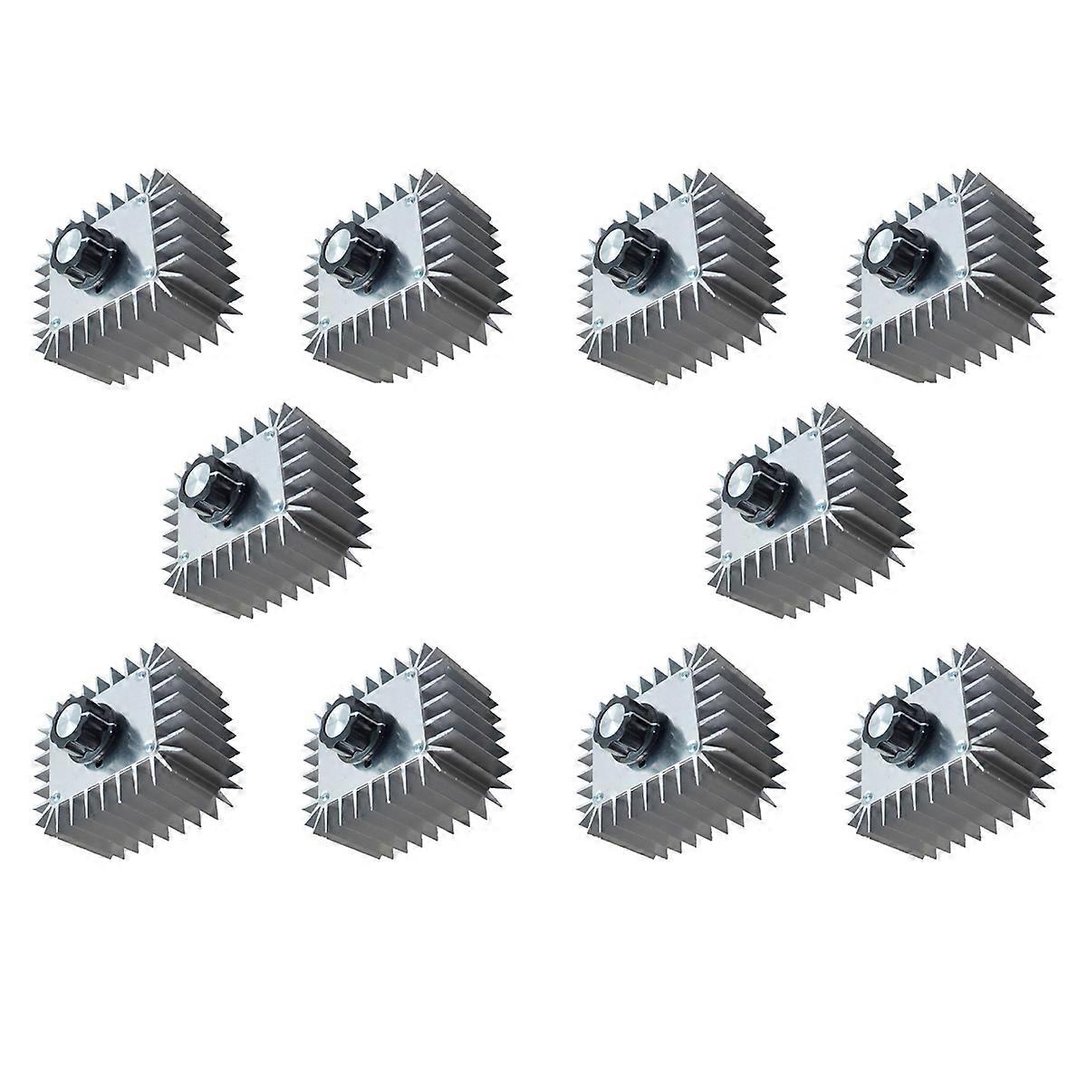 AC 220V 5000W SCR Voltage Regulator Motor Speed Controller