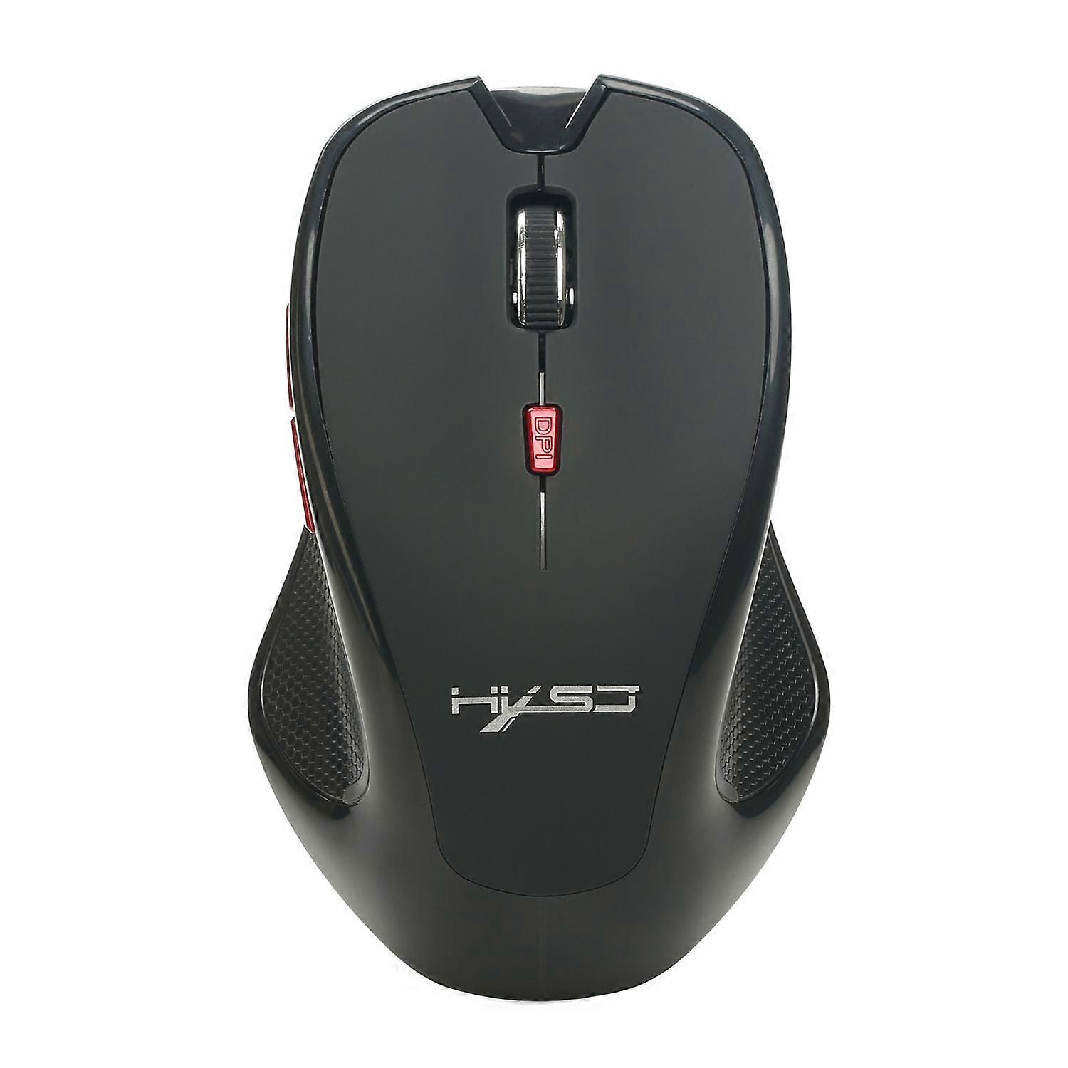 HXSJ T21 Bluetooth 3.0 Wireless Ergonomics Optical Mouse