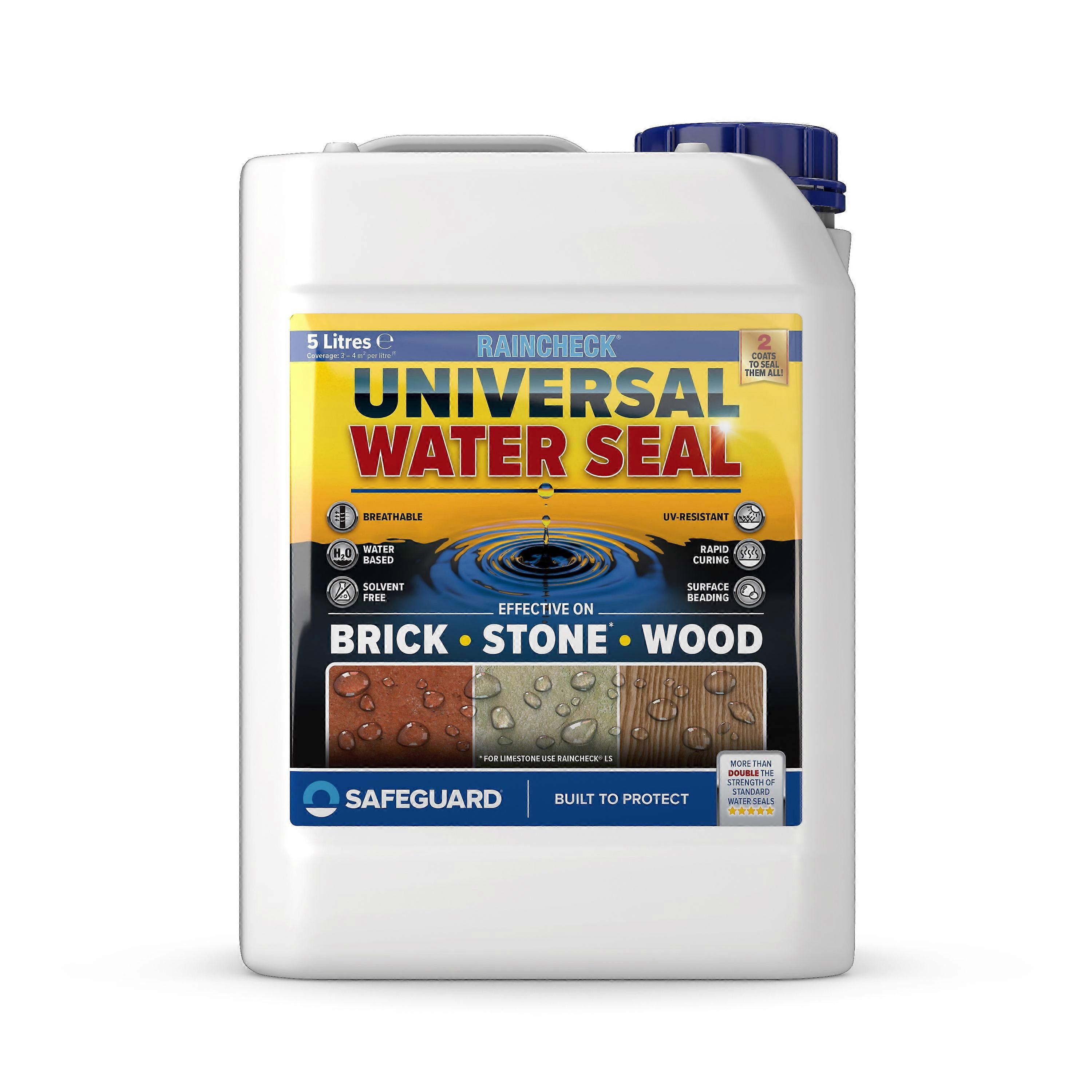 Raincheck Universal Waterseal