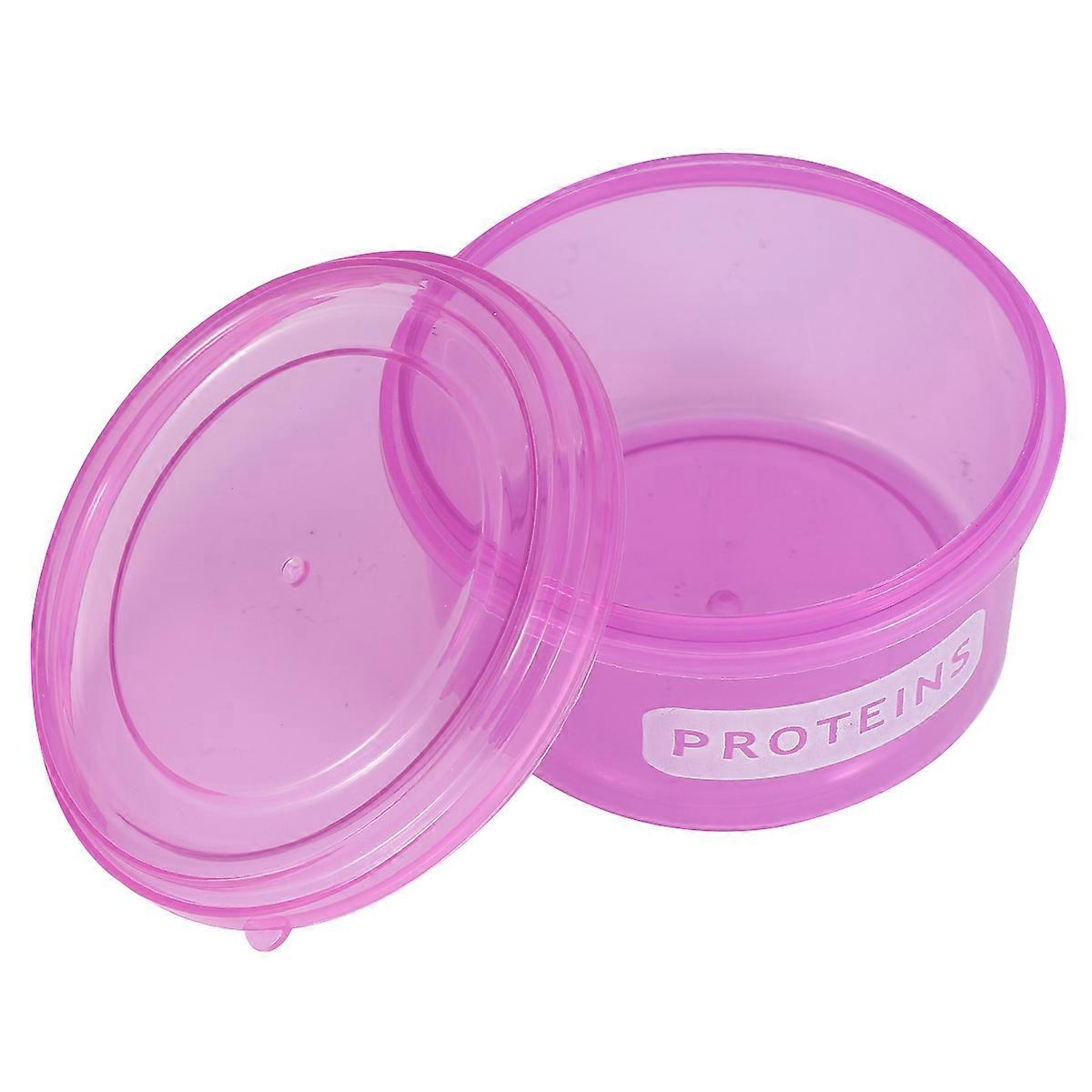 Diet Containers Airtight Food Storage Travel Below 300ml Multifunctional Storage 1 Set