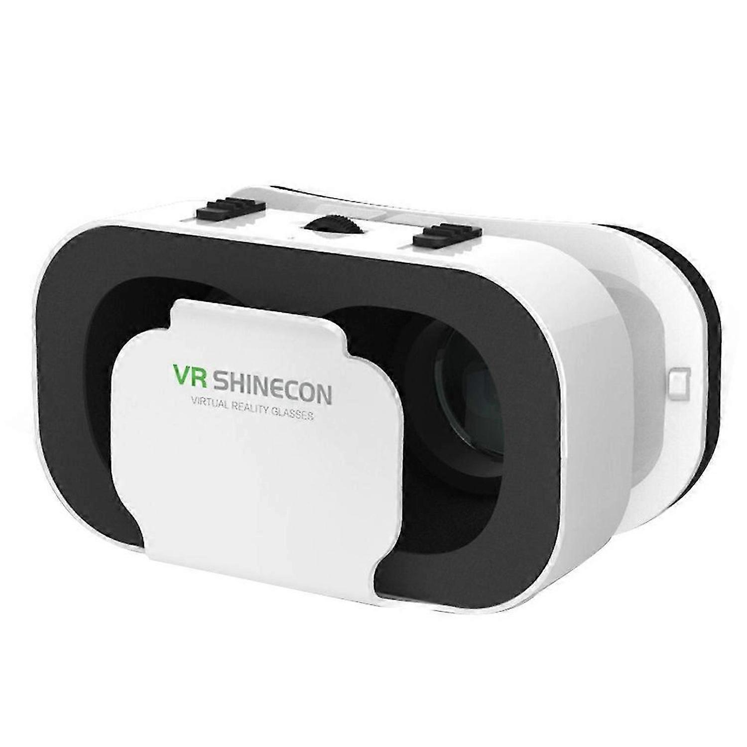 3D VR SHINECON G05A Glasses Headset Headmounted Virtual Reality Adjustable VR Glasses for Smart Phon