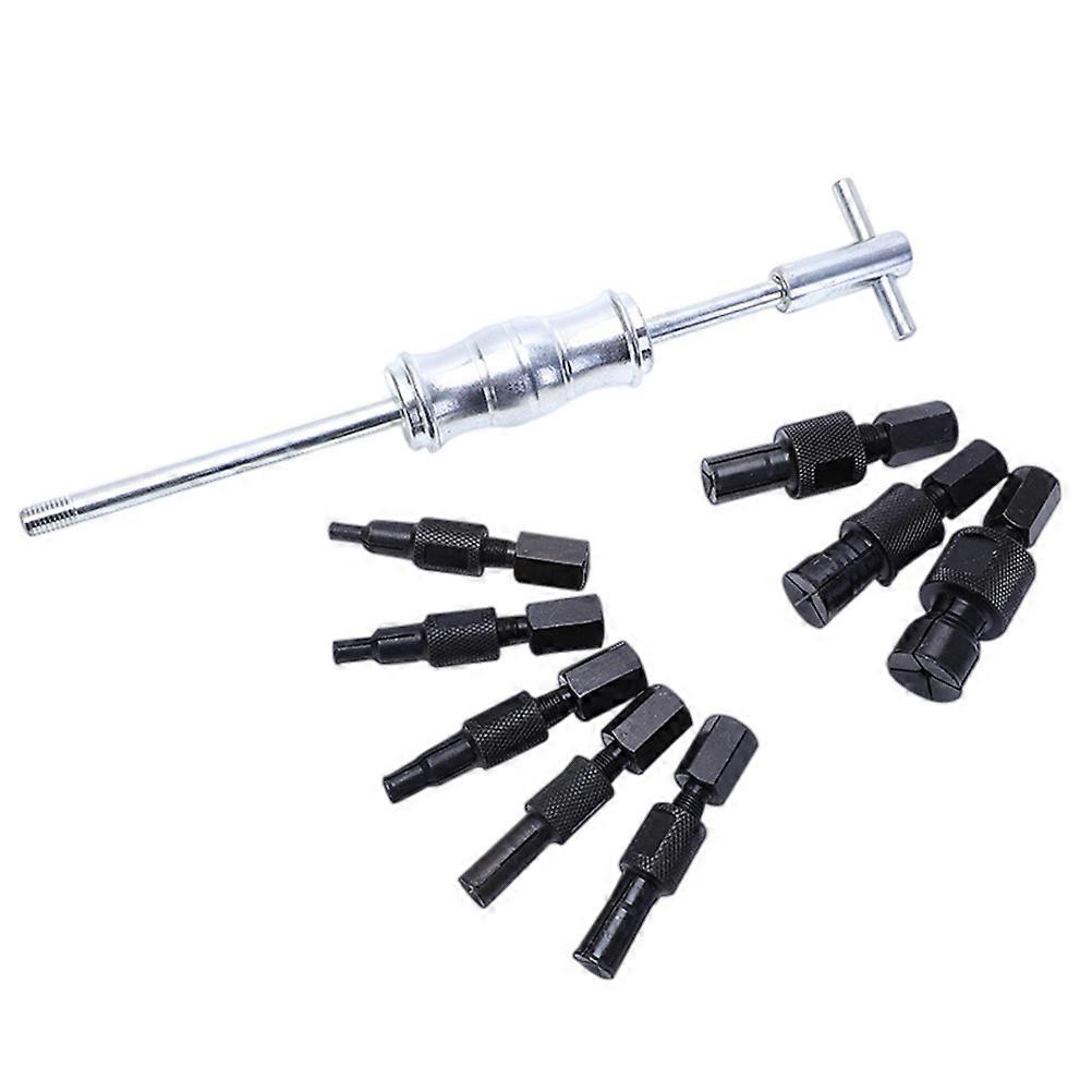 Inside Bearing Puller Efficient Inner Hole Puller Removal Tools Automotive Repair 9Pcs