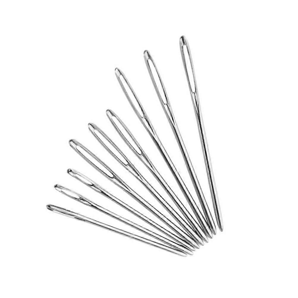 Versatile Hand Sewing Needles, Durable Construction for Various