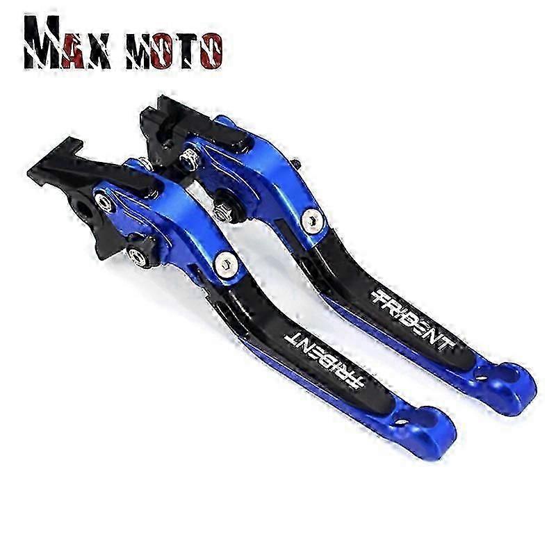 Fit Compatible with Trident 660 Trident660 2021 2022 Motorcycle Accessories CNC Folding Extendable Adjustable Clutch Brake Levers