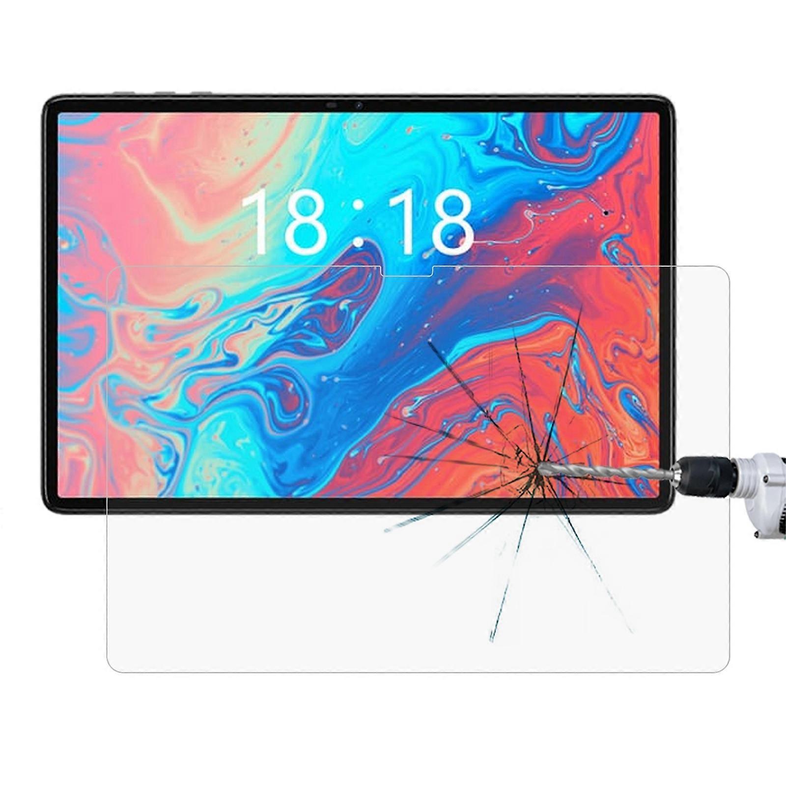 9H 0.3mm防爆強化ガラスフィルムN-One NパッドS 10.1用