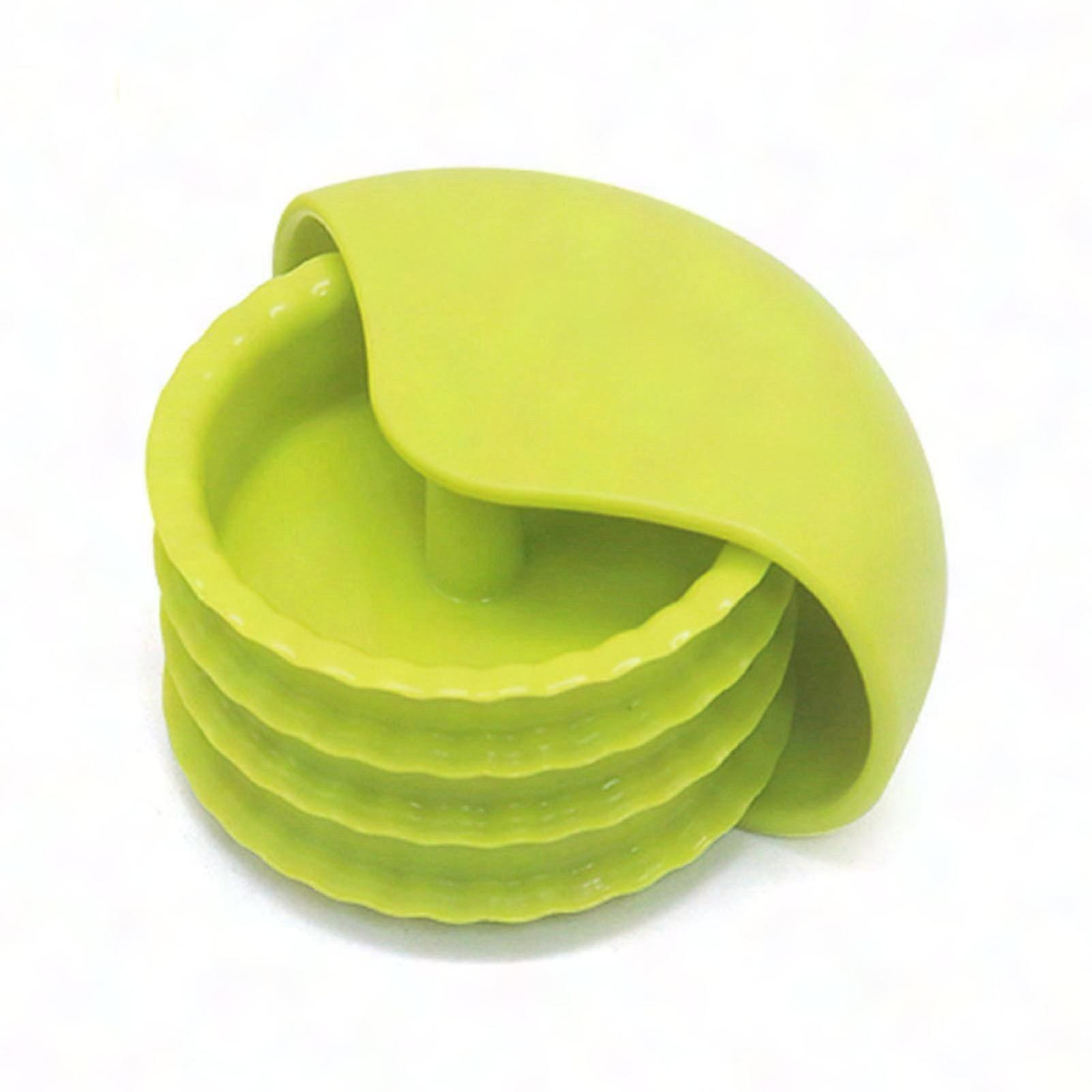 360 Rolling Edge Pastry Cutter - Comfortable Grip, Easy to Use Kitchen Baking Tool by Jikaixiang