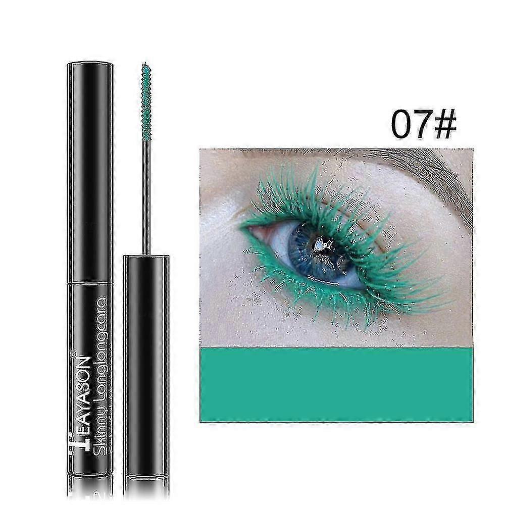 Long-Lasting Colour Mascara - Volumising, Curling & Quick-Drying for Women