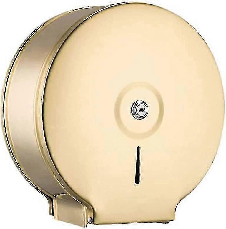 حامل ورق التواليت المعلق على الحائط حامل لفة المرحاض النحاسي ، البرونز المصقول SZRH AB