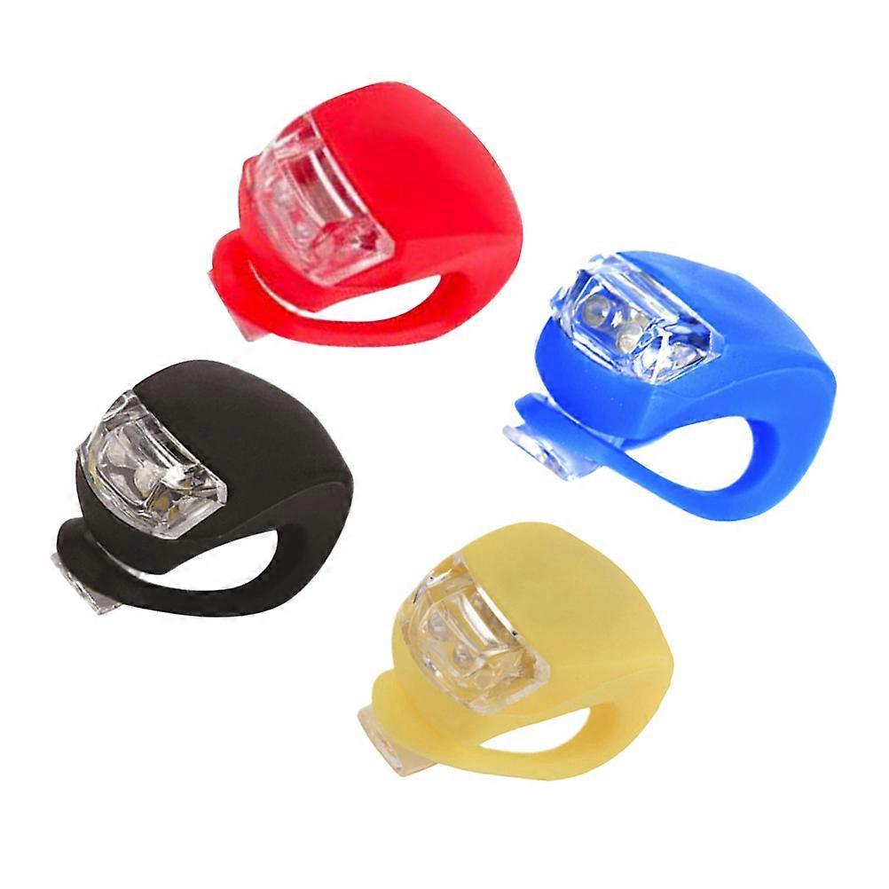 Cycling Light Safety LED Light for Bycicle Flashing for Walkers Outdoor Adventures