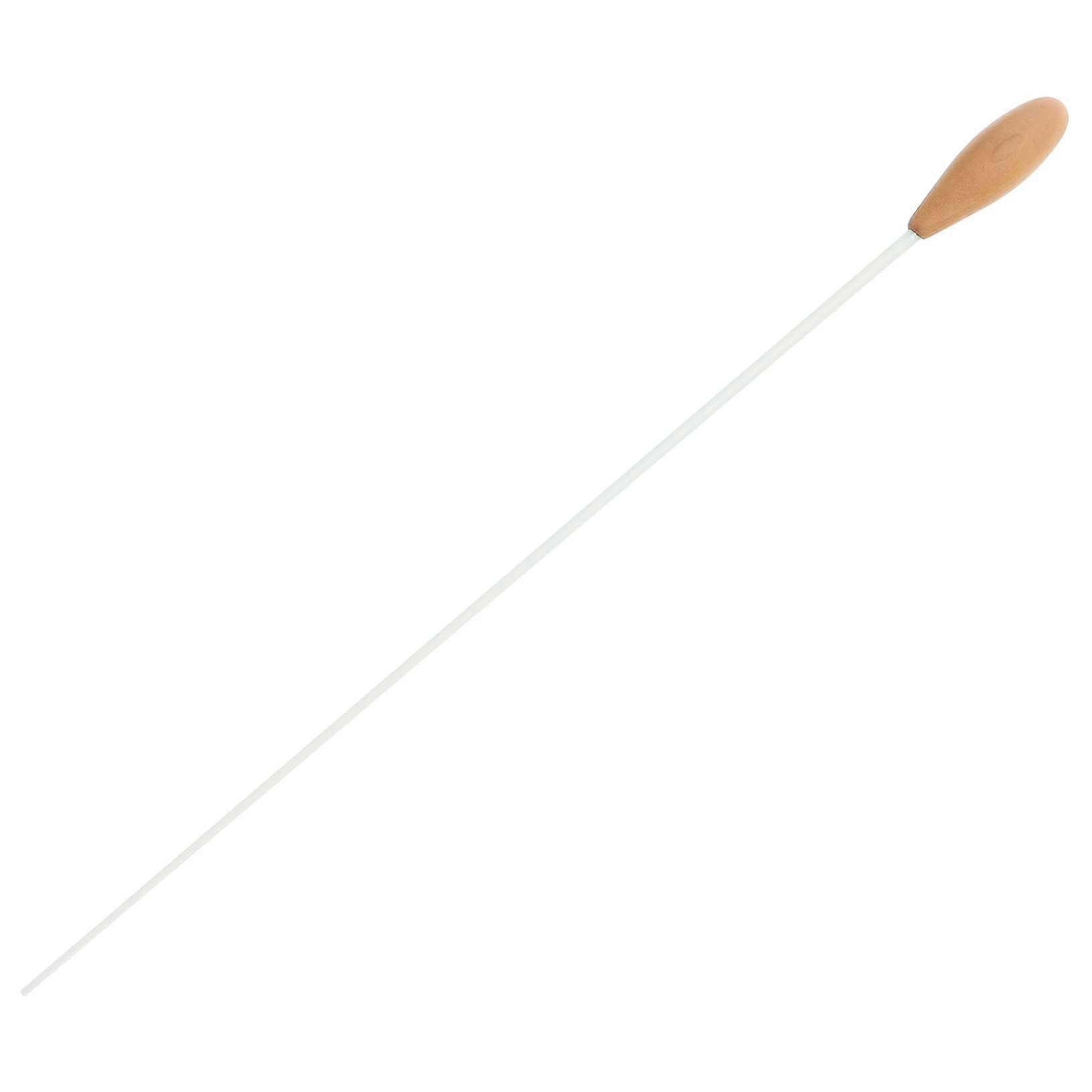 Orchestra baton made of pear wood, durable and flexible for concerts and choirs.