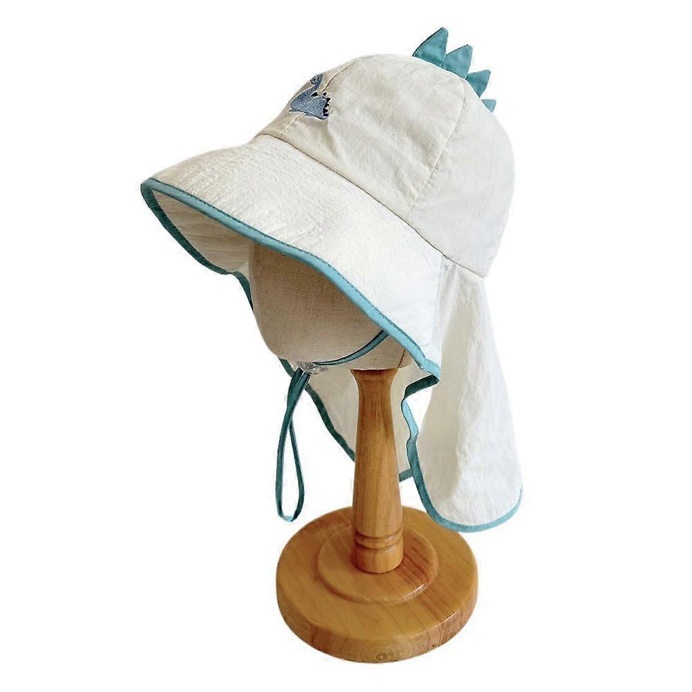 Μωρό Wide Brim Sun Hat,Καλοκαιρινά Παιδιά Sun Hat Anti UV Παιδιά