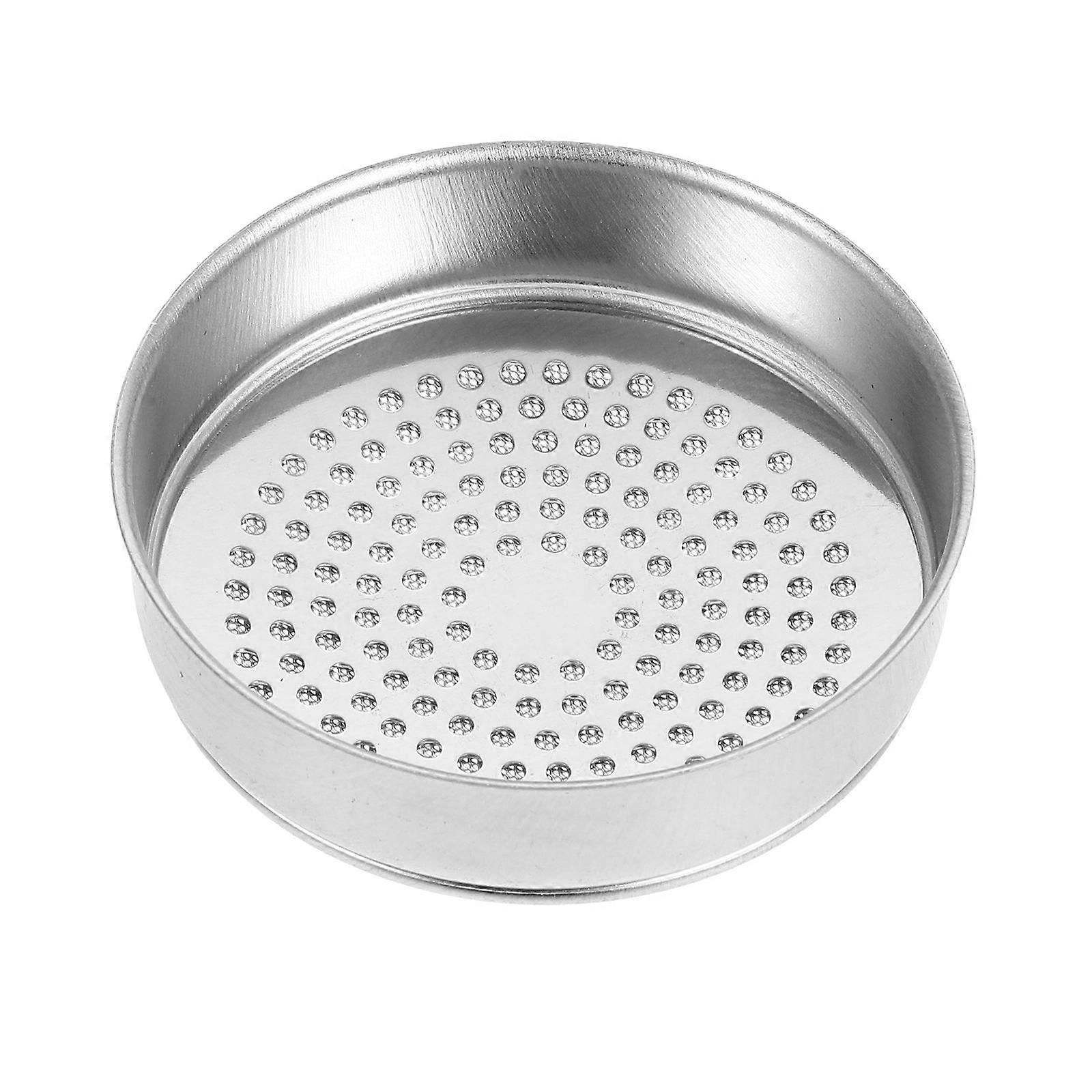 Espresso Filter Screen Prevents Clogging 2.3×2.3×0.7in 1Pcs