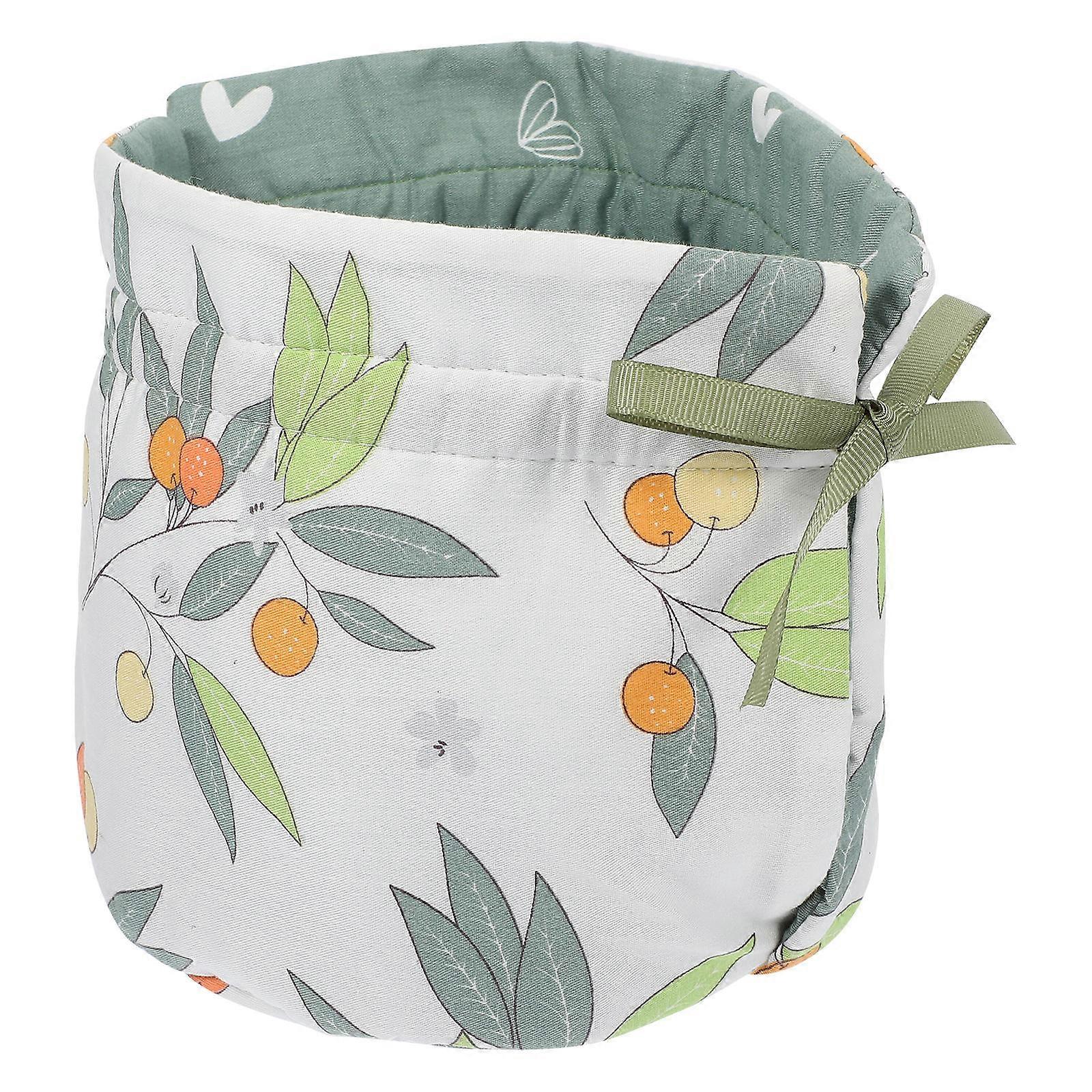 Insulated Tea Pot Cover Decorative & Functional Thermal Protector to Keep Tea Hot and Prevent Burns