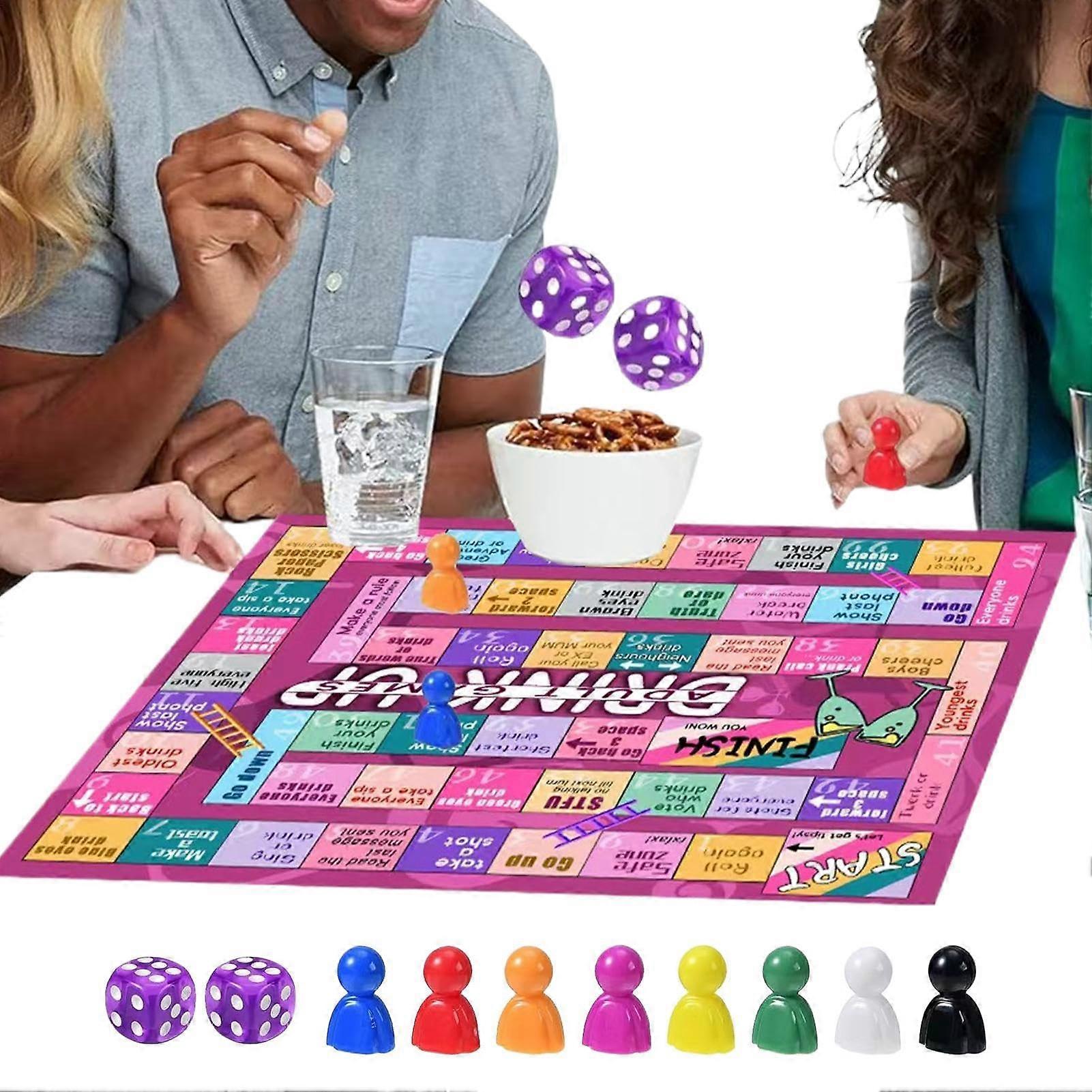 Trinkspiele für Erwachsene, Trinkpartyspiele für Erwachsene, Trinkspiele für Paare