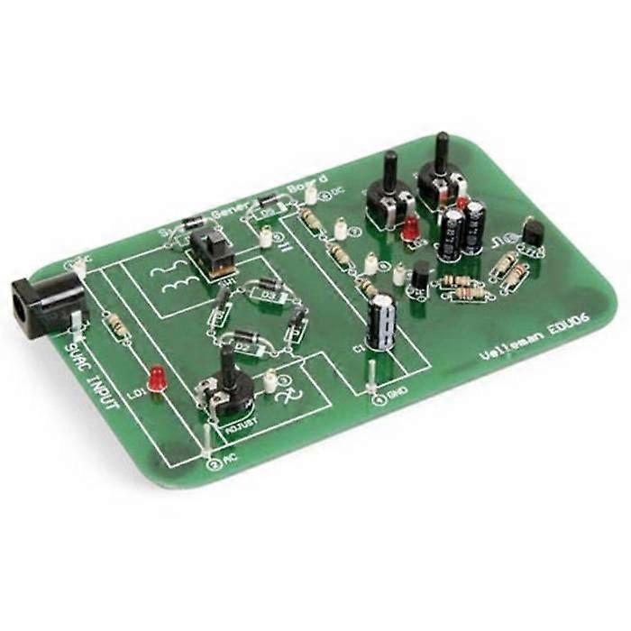 Whadda WSEDU06 Oscilloscope Learning Module