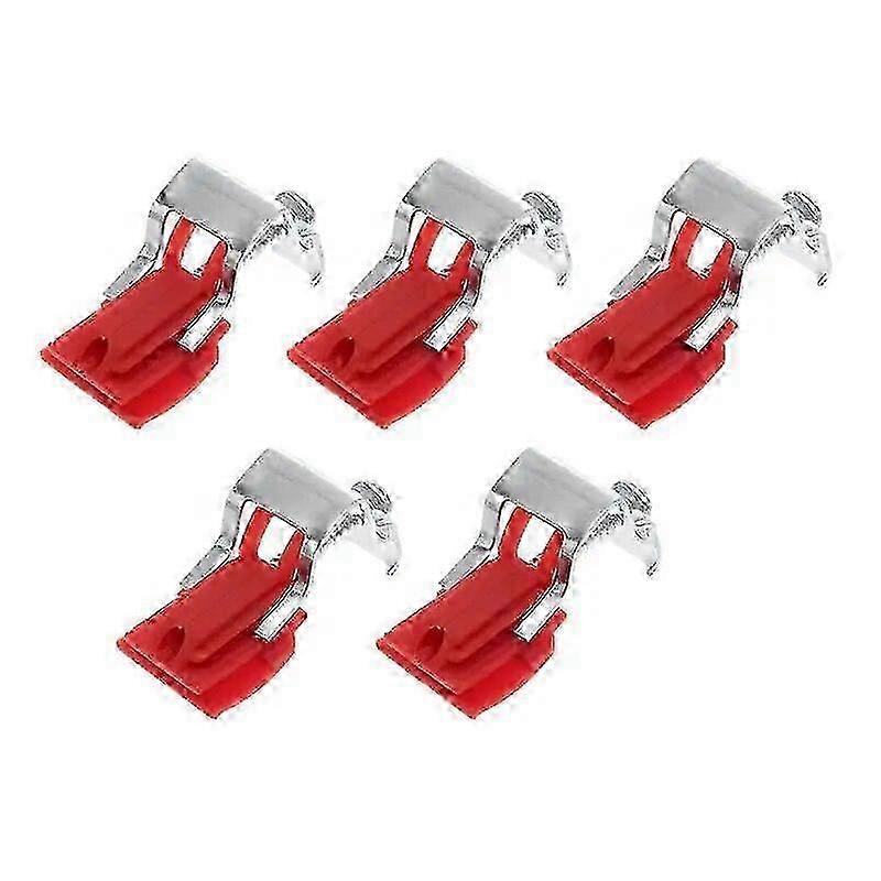 5Pcs Kitchen Sink Mounting Clips Wire Clamps for Kitchen Sink Fixing