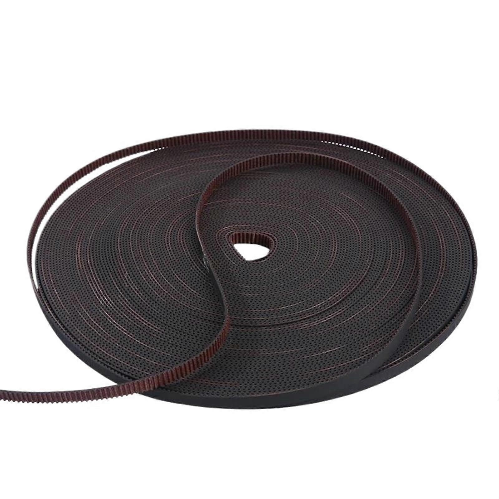 2GT6mm Rubber Timing Belt 1M for 3D Printer
