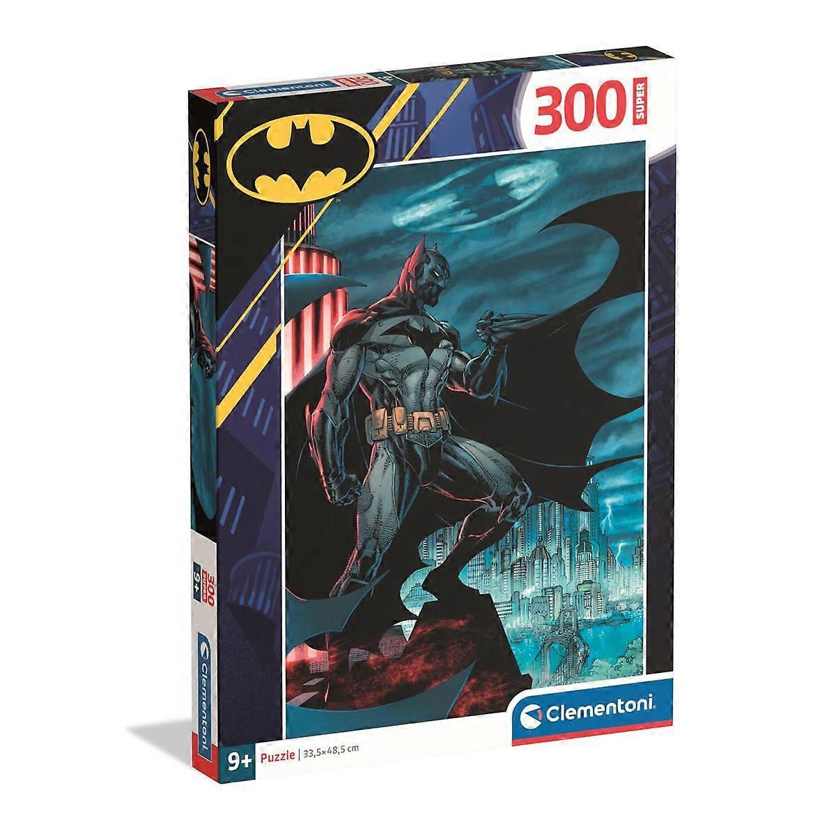 300 peças Batman