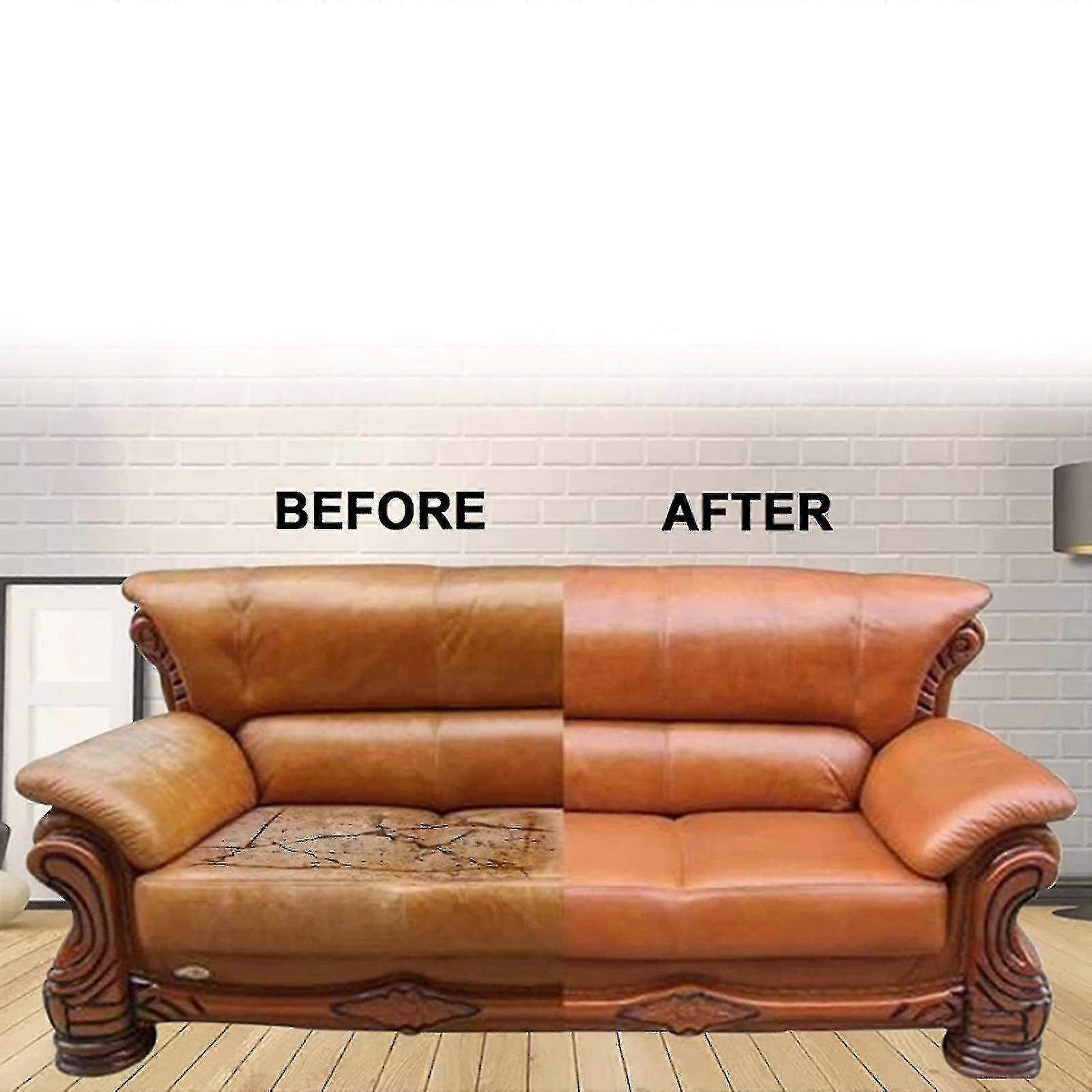 Leatherrite Crema Balsamo Restaurante e Ricolorante per Pelli