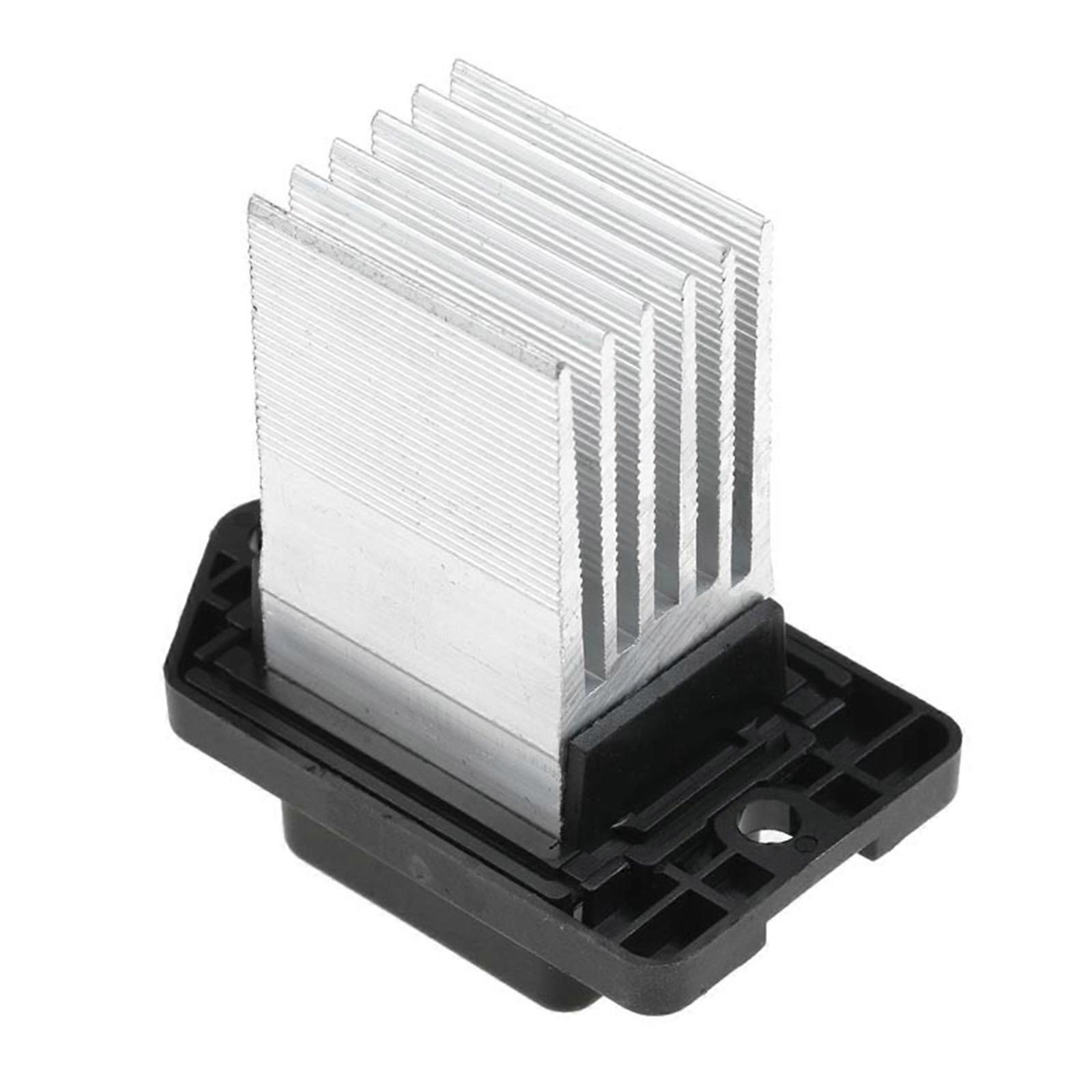 High Efficiency Adjust Air Conditioning Blower Fan Heater Heating Resistor Reliable And Quiet Operation for 971792J000 Multicolor
