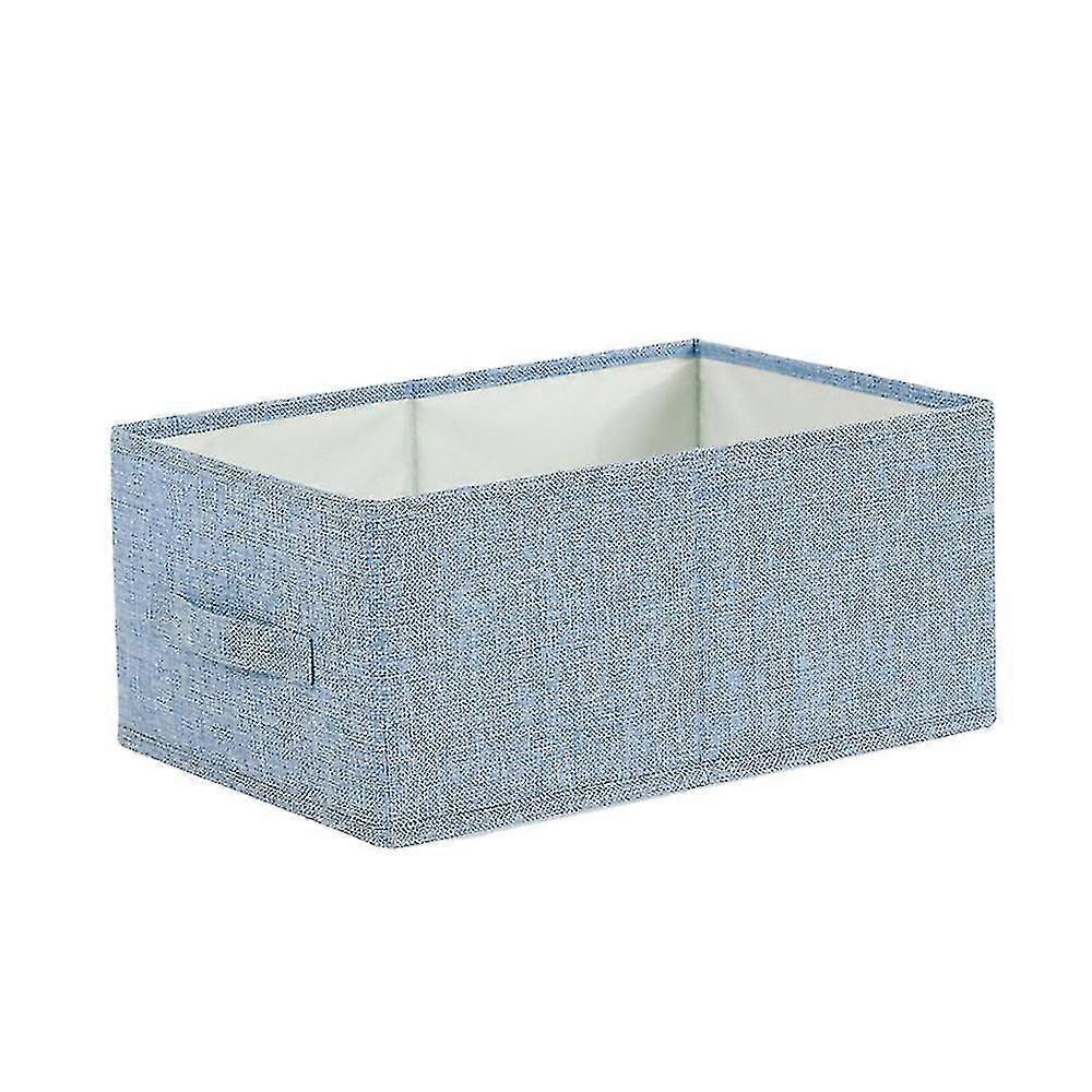 Drawer Type Sundries Storage Box Clamshell Fabric Finishing Storage Box