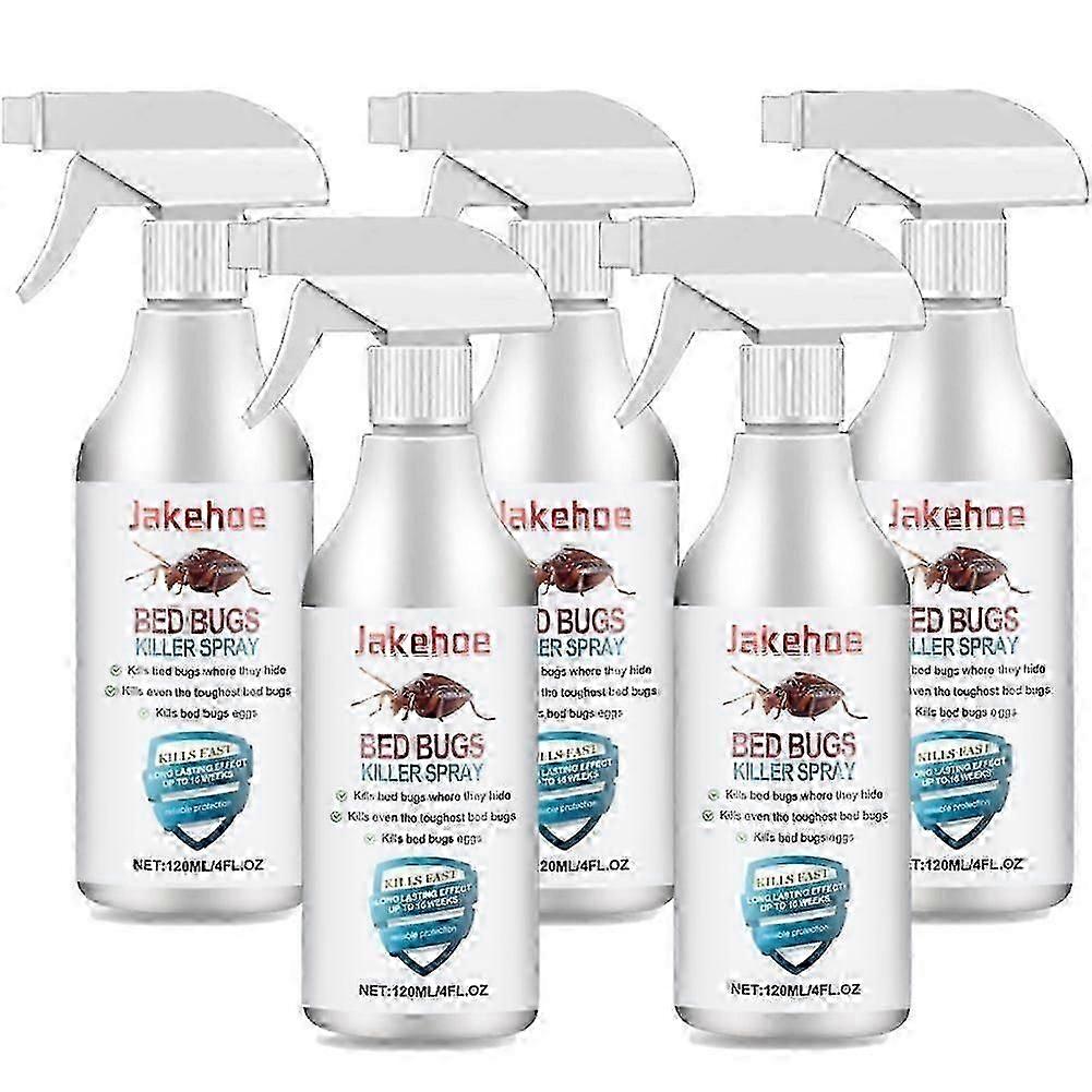 Bedbug Killing Spray Kils bed bugs eggs Prevent Fleas And Bed Bug Bites