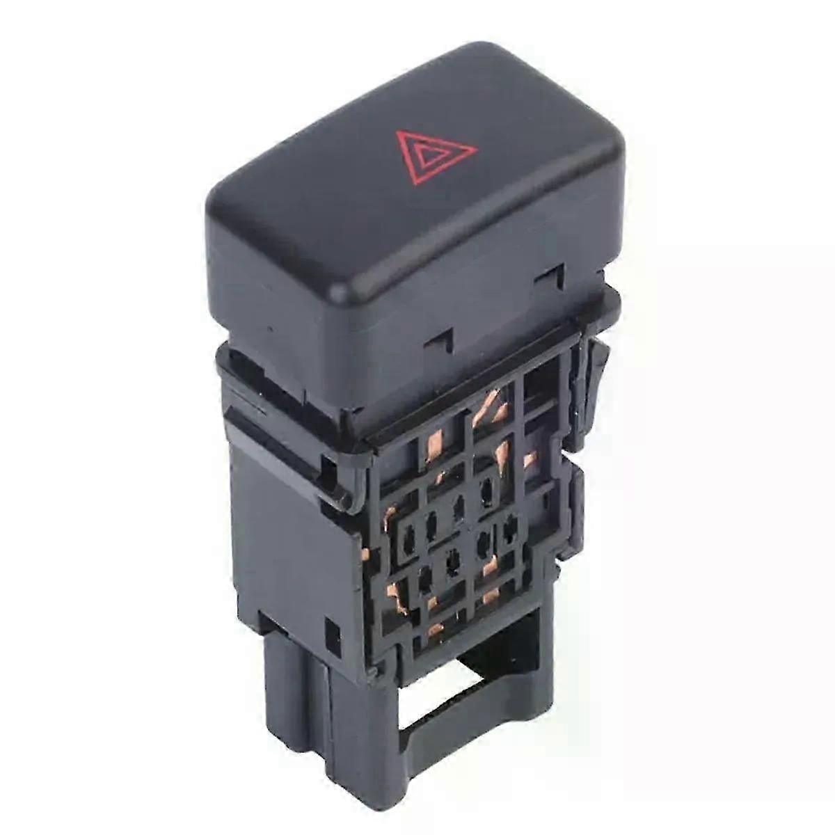 Hazard Warning Switch Emergency Lamp Switch Hazard Light Switch Fit For Nissan Patrol 25290-VR200 25290VR200