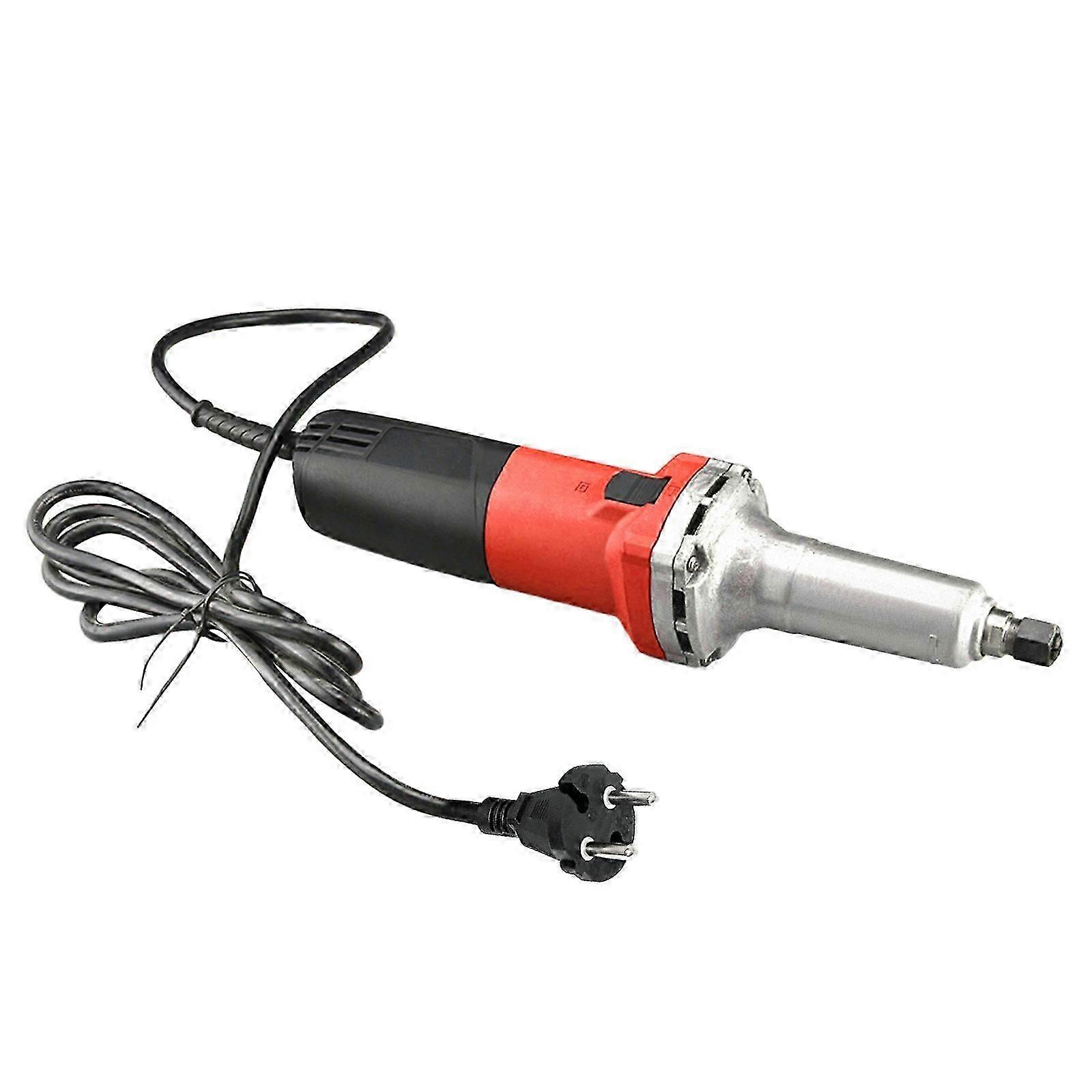 600W 230Vスピードコントローラー付き電動ストレートグラインダー