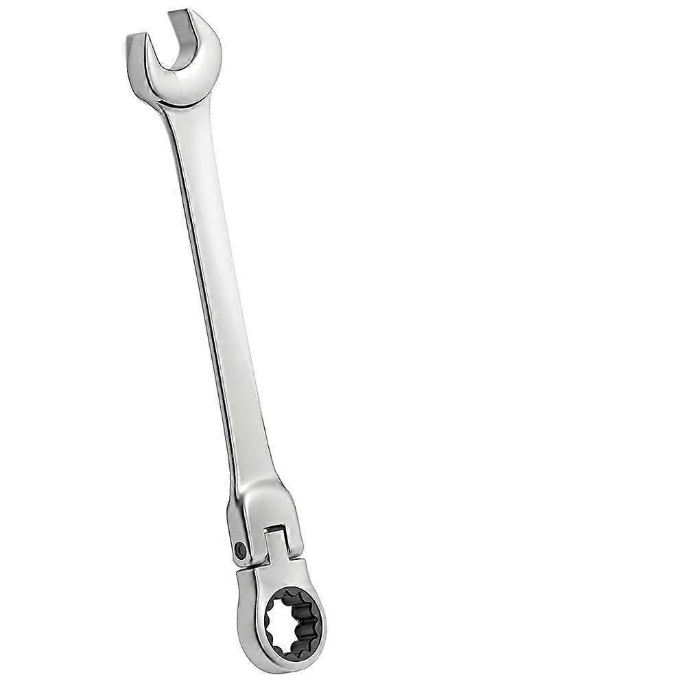 Wrench set with flexible head, metric, 6–24 mm, chrome vanadium steel (20mm)