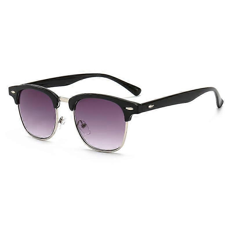Fahsion Sun Reading Glasses Anti Blue Light Sunglasses Presbyopic Eyeglasses With Diopter +1.0+1.5+2.0+2.5+3.0+3.5 Unisex