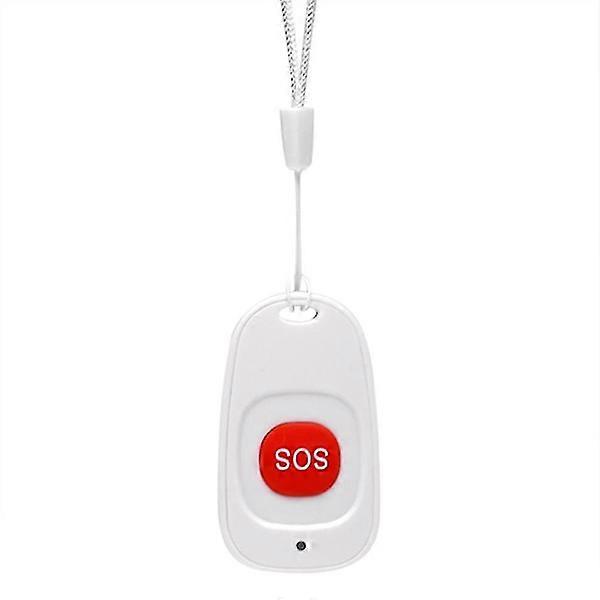 Sos button wireless waterproof emergency help wristband switch
