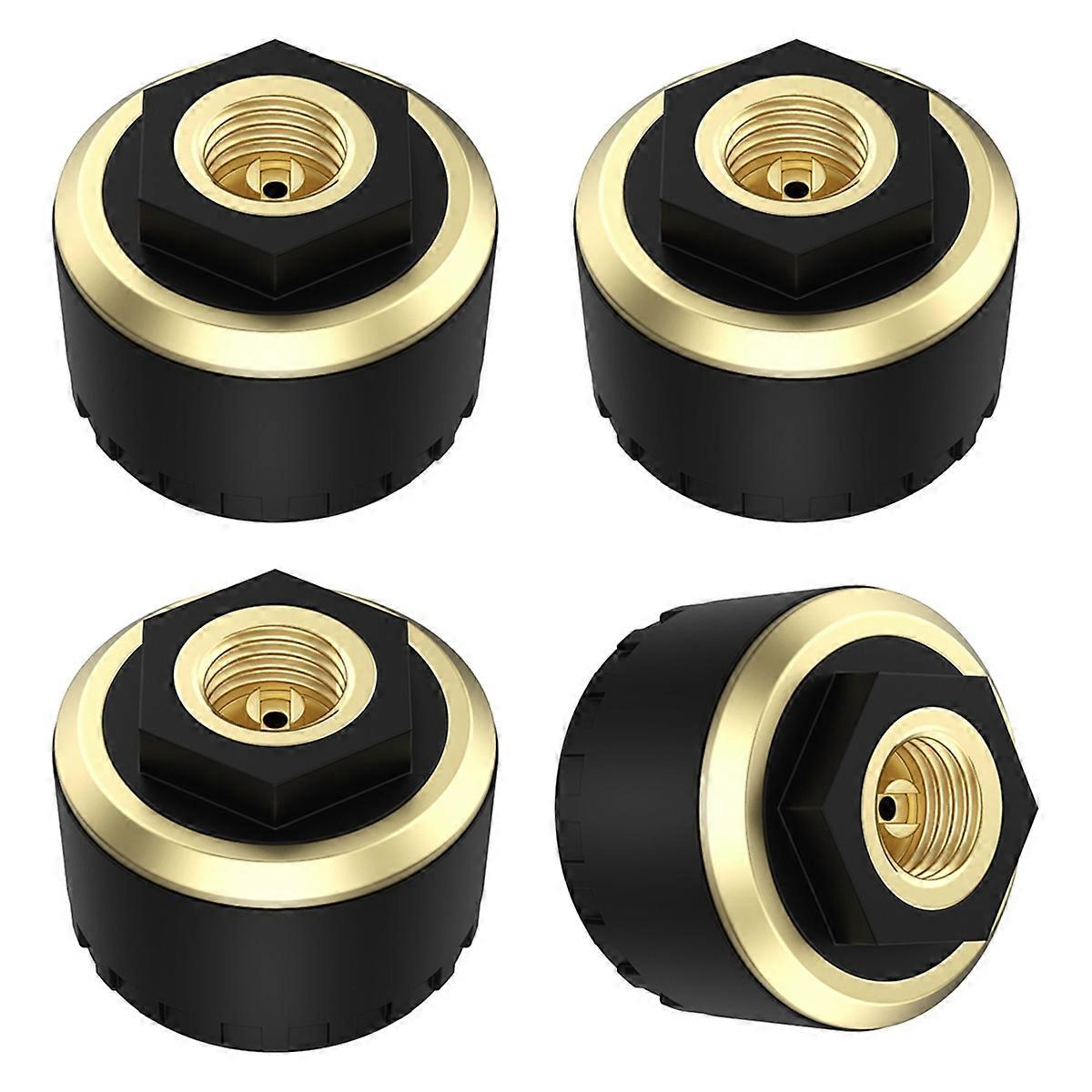 Car TPMS Tire Pressure Monitoring System Bluetooth 5.0 Mobile Phone Display Car Tyre Pressure Sensor for LOS Android