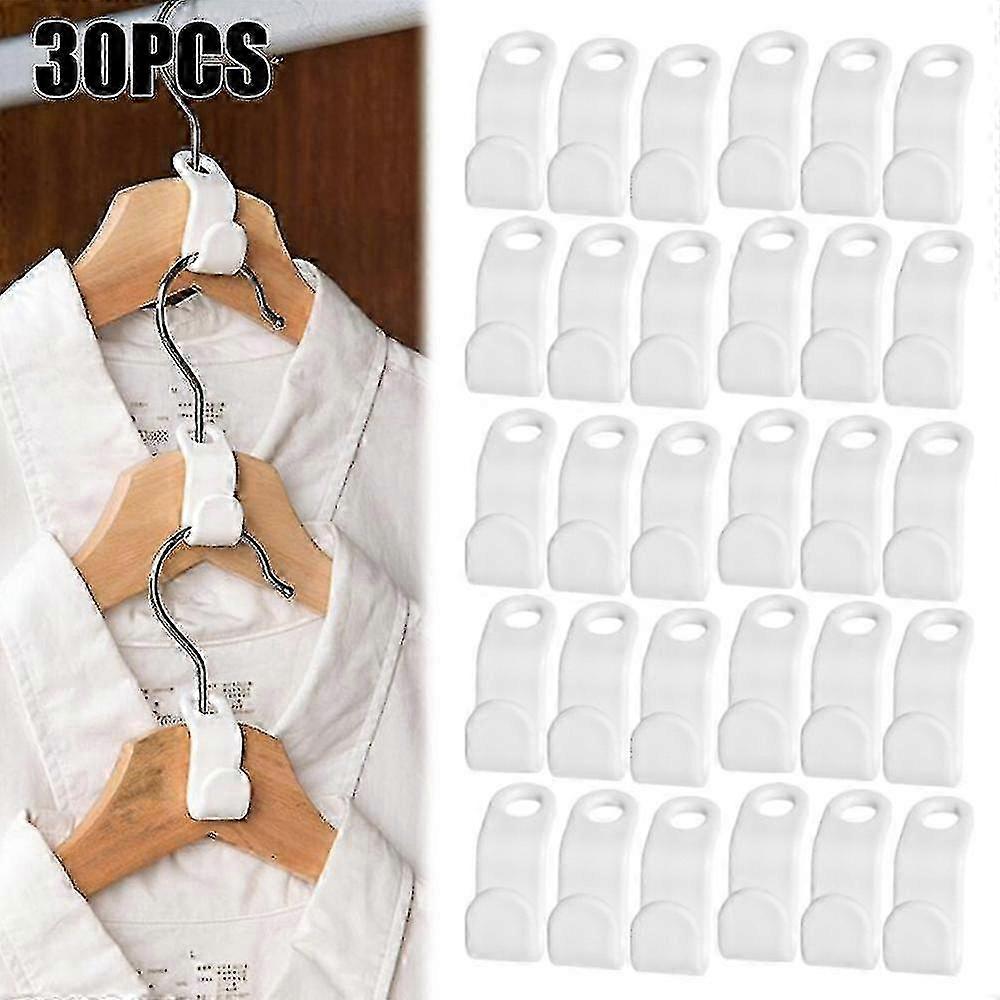 2025 Clothes Hanger Closet Connector Hooks Cascading Home Clip Space Save Organizer