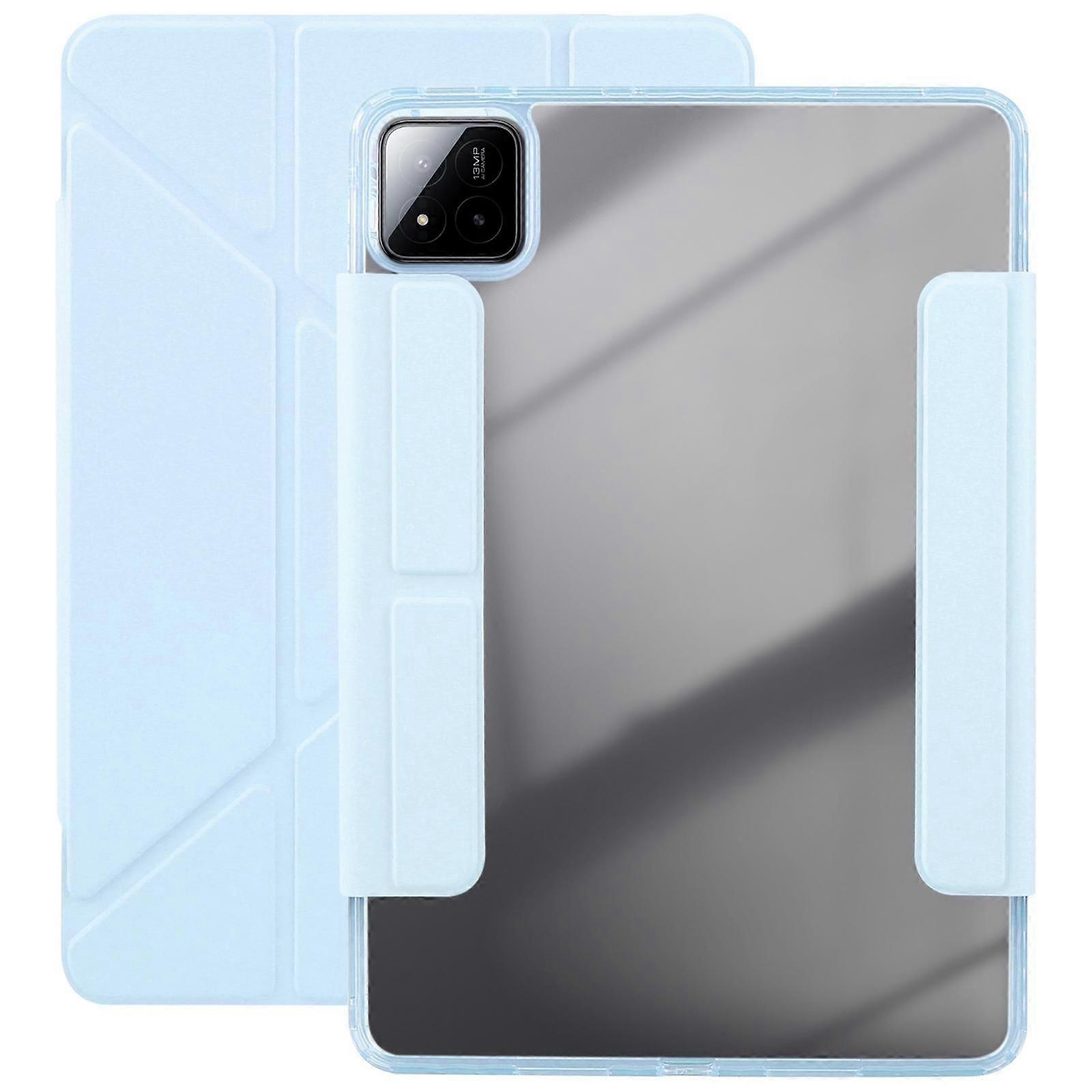 Magnetic Leather Case For Xiaomi Pad 7 / 7 Pro