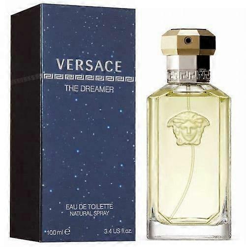 Versace The Dreamer 100ml Eau De Toilette Spray