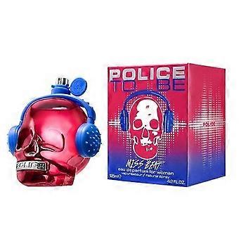 Police To Be Miss Beat 125ml Eau De Parfum Spray