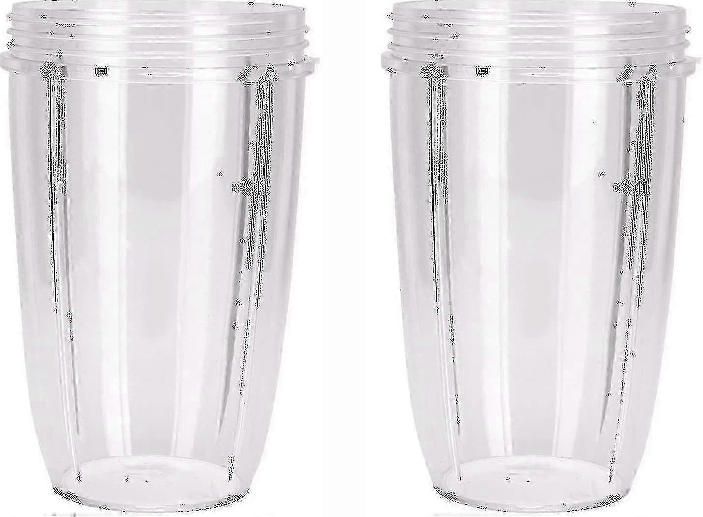 2025 Nutribullet Replacement Cups - Pack Of 2