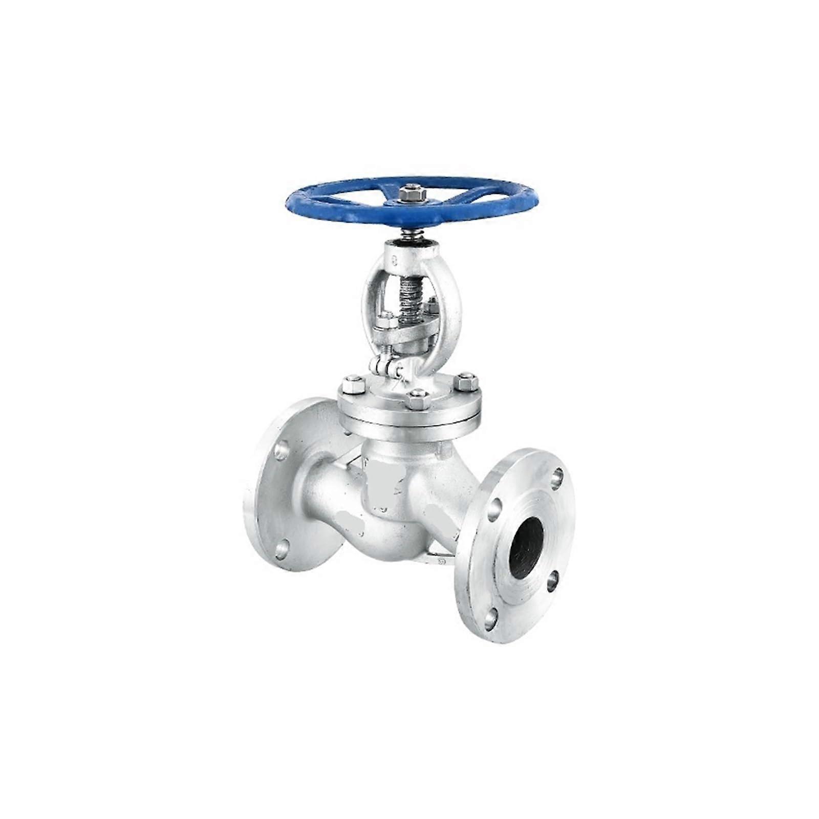 Flange shutoff valve made of stainless steel 304 J41W25P temperature and pressure steam valve with pressure resistance 25P (G6)