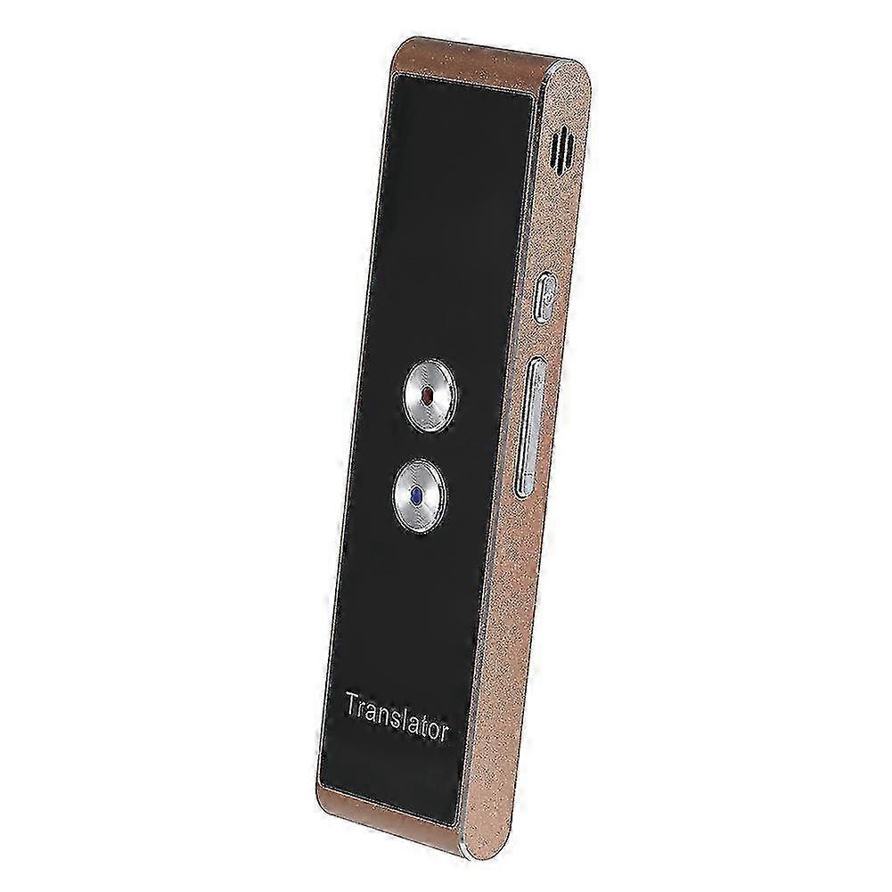 2025 Translator Smart Instant Real Time Portable Voice Languages Translator