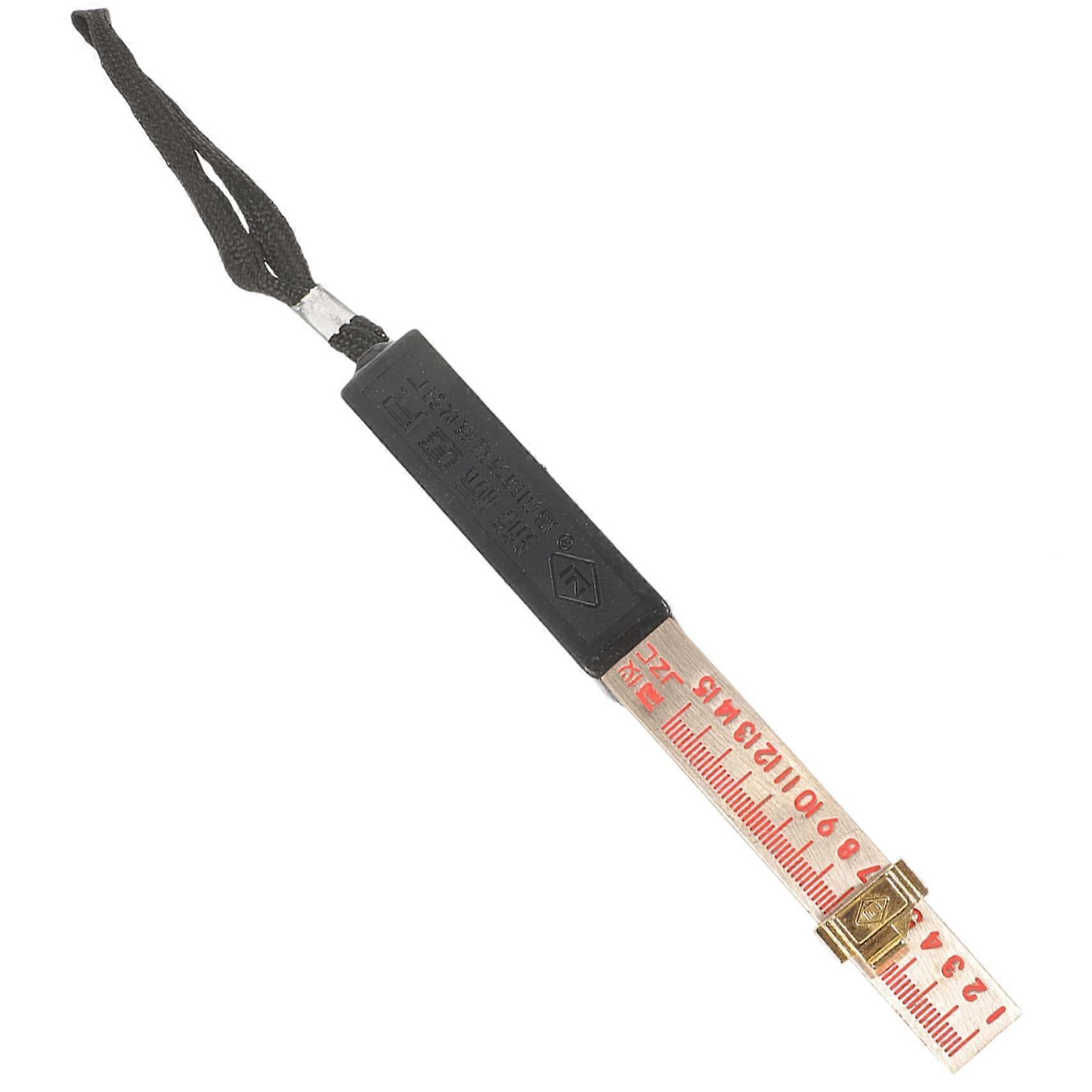 Feelergauge Measurement of gap widths Precision measuring tools for valve Thickness measurements for engineering inspections DIY projects Ref: 3729