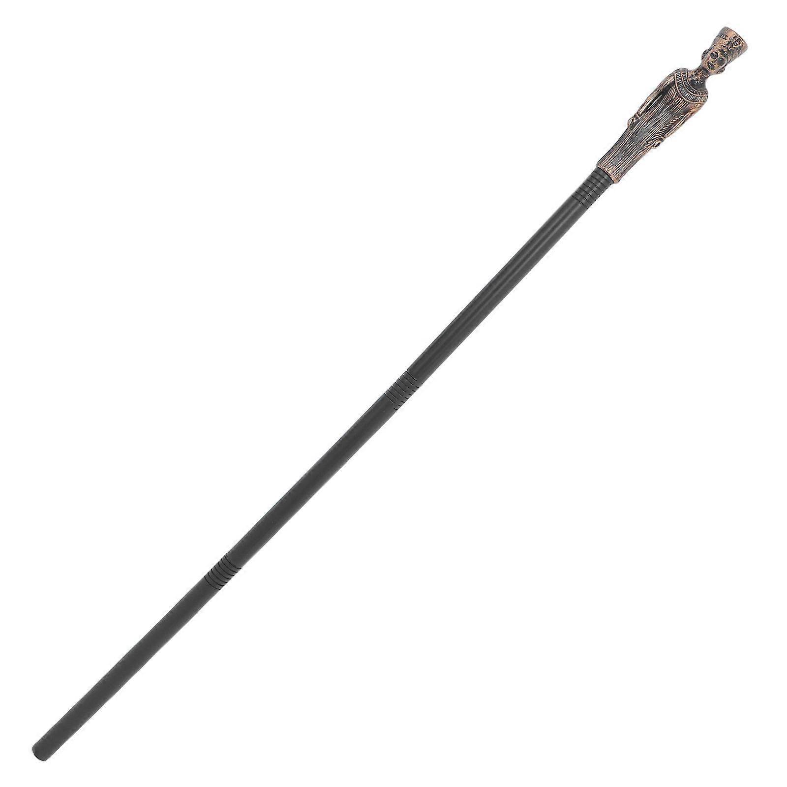 Halloween Plastic Staff Scepter for Wizard Costume Role Play Accessory