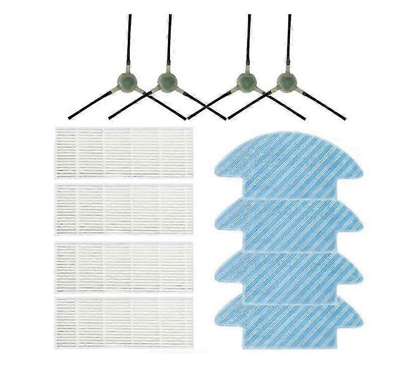 HEPA Filter Side Brush for M210 M210S M210B M213 Robot Vacuum