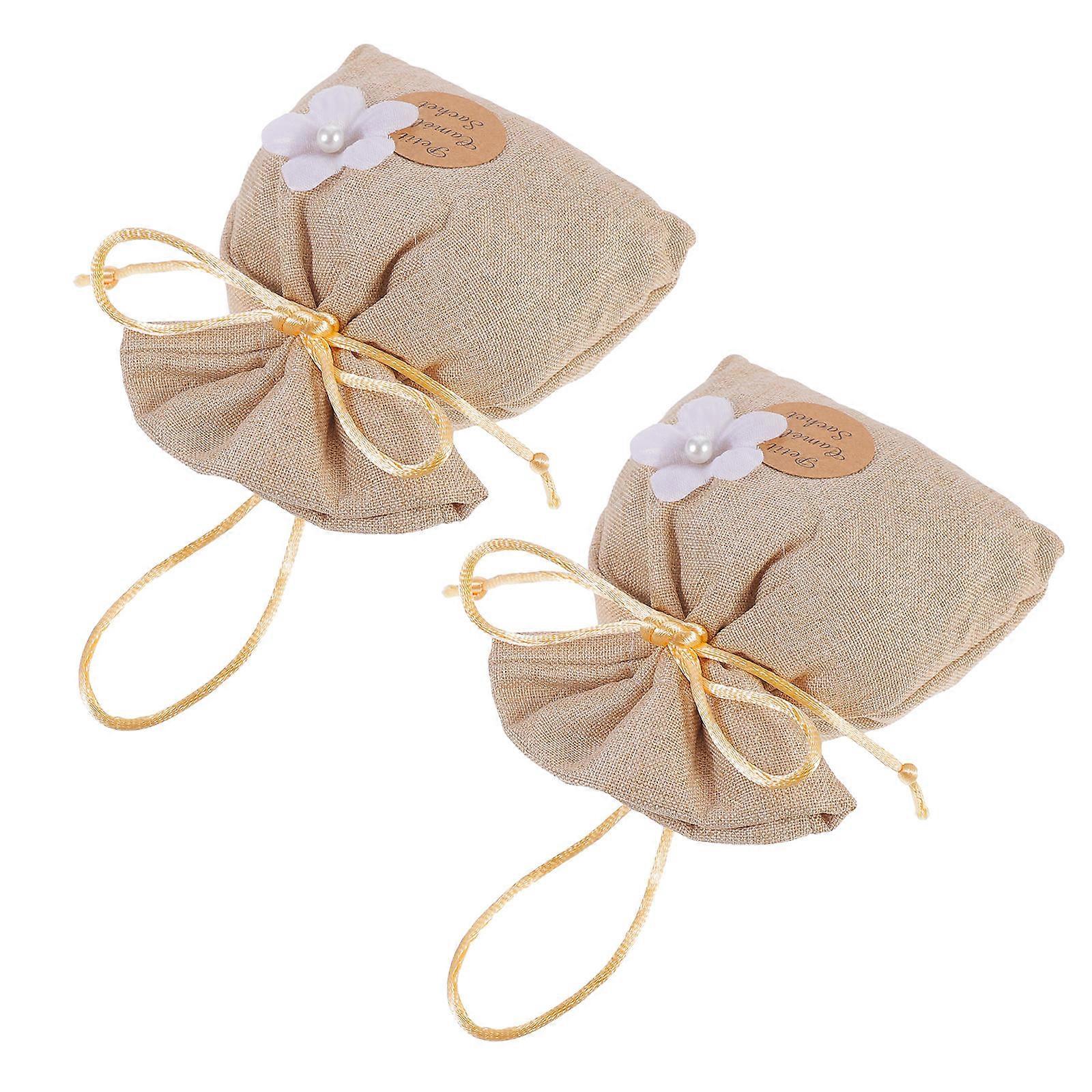 Scented Bags Designed for Easy Hanging to Fill Spaces with Relaxing Fragrance