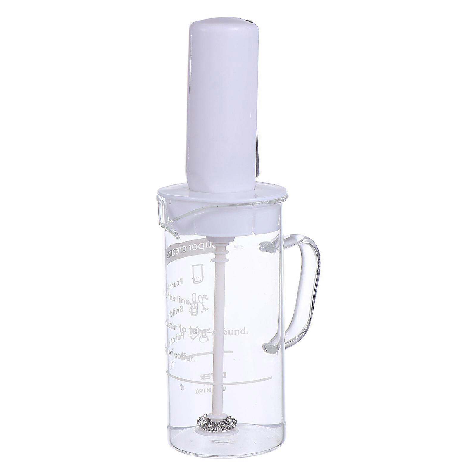 Electric Egg Beater, Compact Kitchen Device for Beating and Stirring Tasks