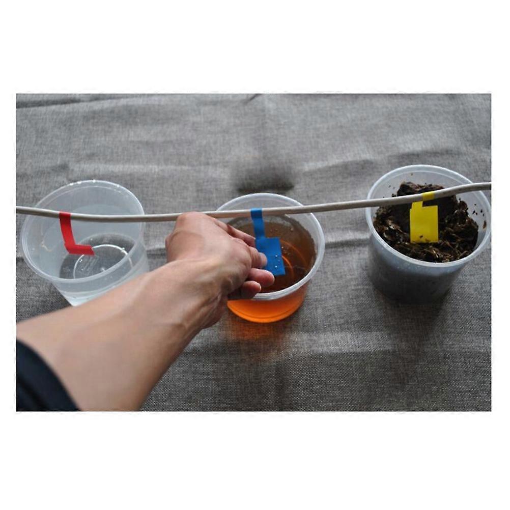 Reusable Adhesive Tags for Identification, and Easy Application