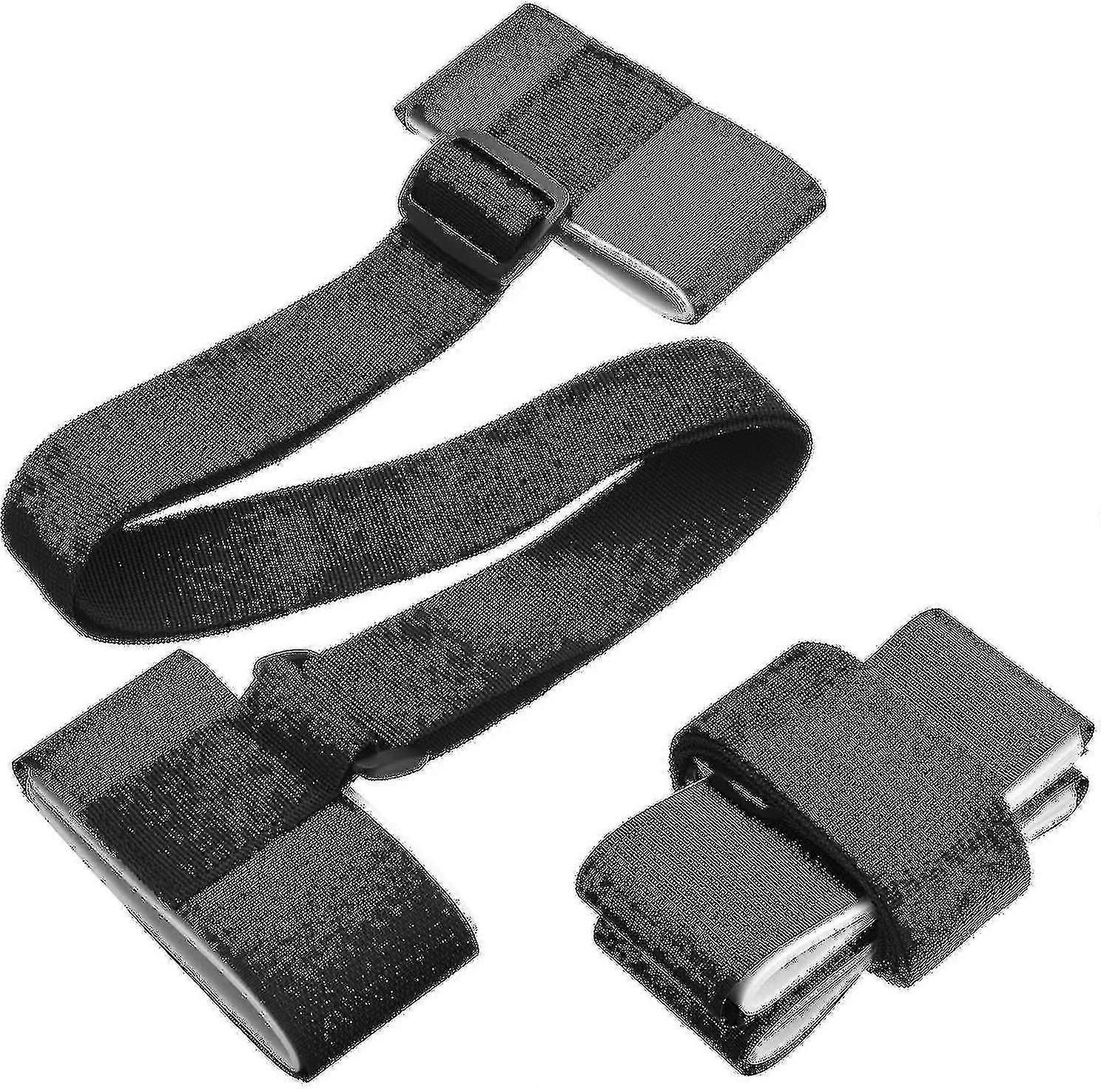 2pcs Ski Carrier Strap Adjustable Shoulder Carrier Lash Handle Straps