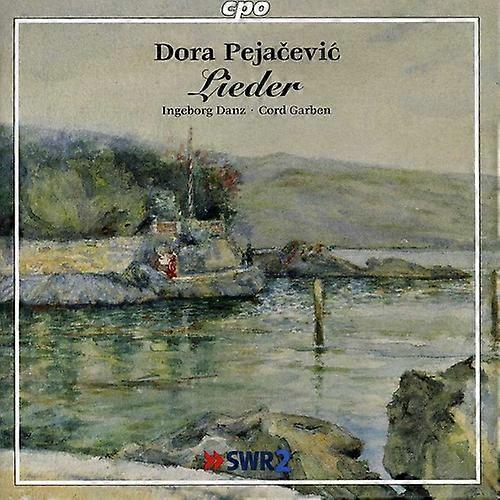 Ingeborg Danz - Lieder  [COMPACT DISCS] USA import