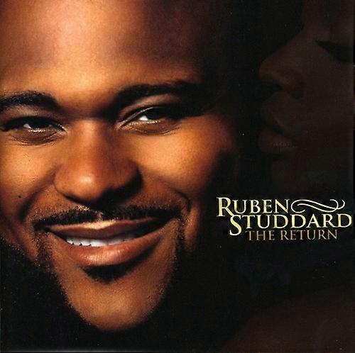 Ruben Studdard - The Return  [COMPACT DISCS] USA import